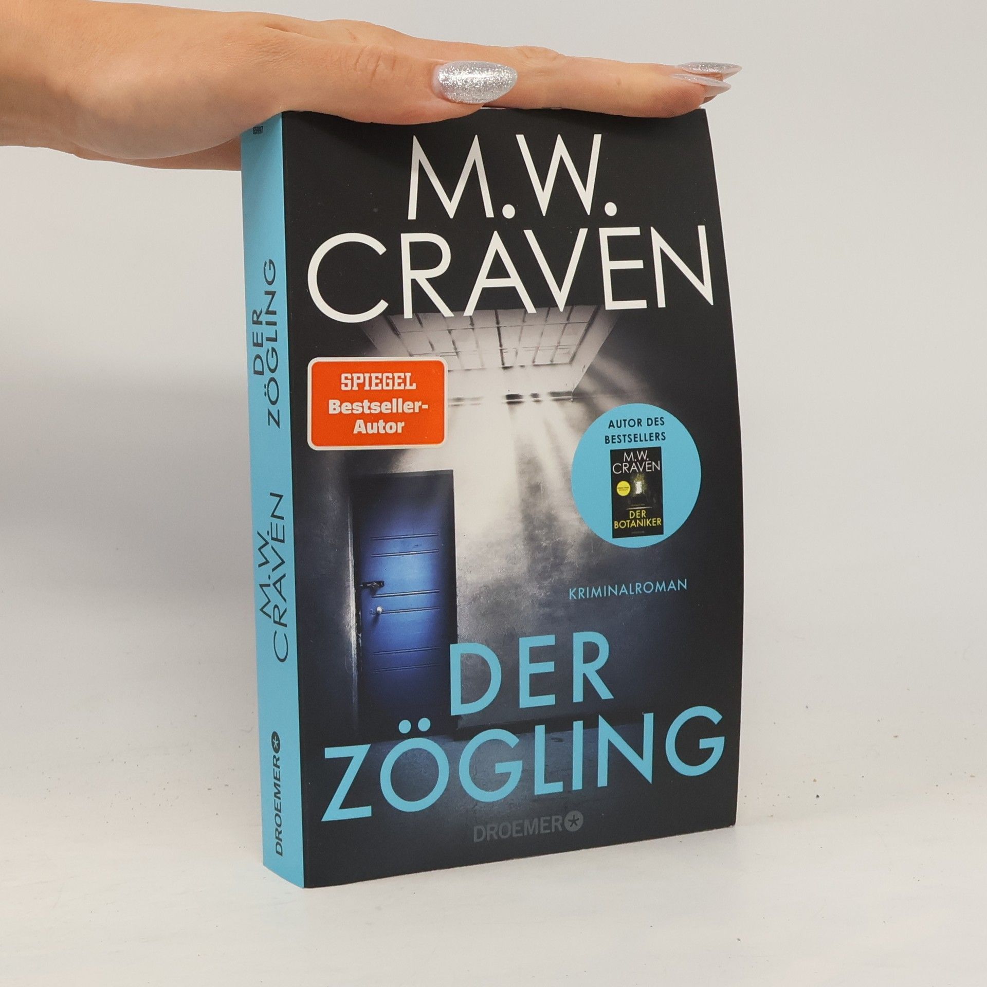 M. W. Craven Der Zögling