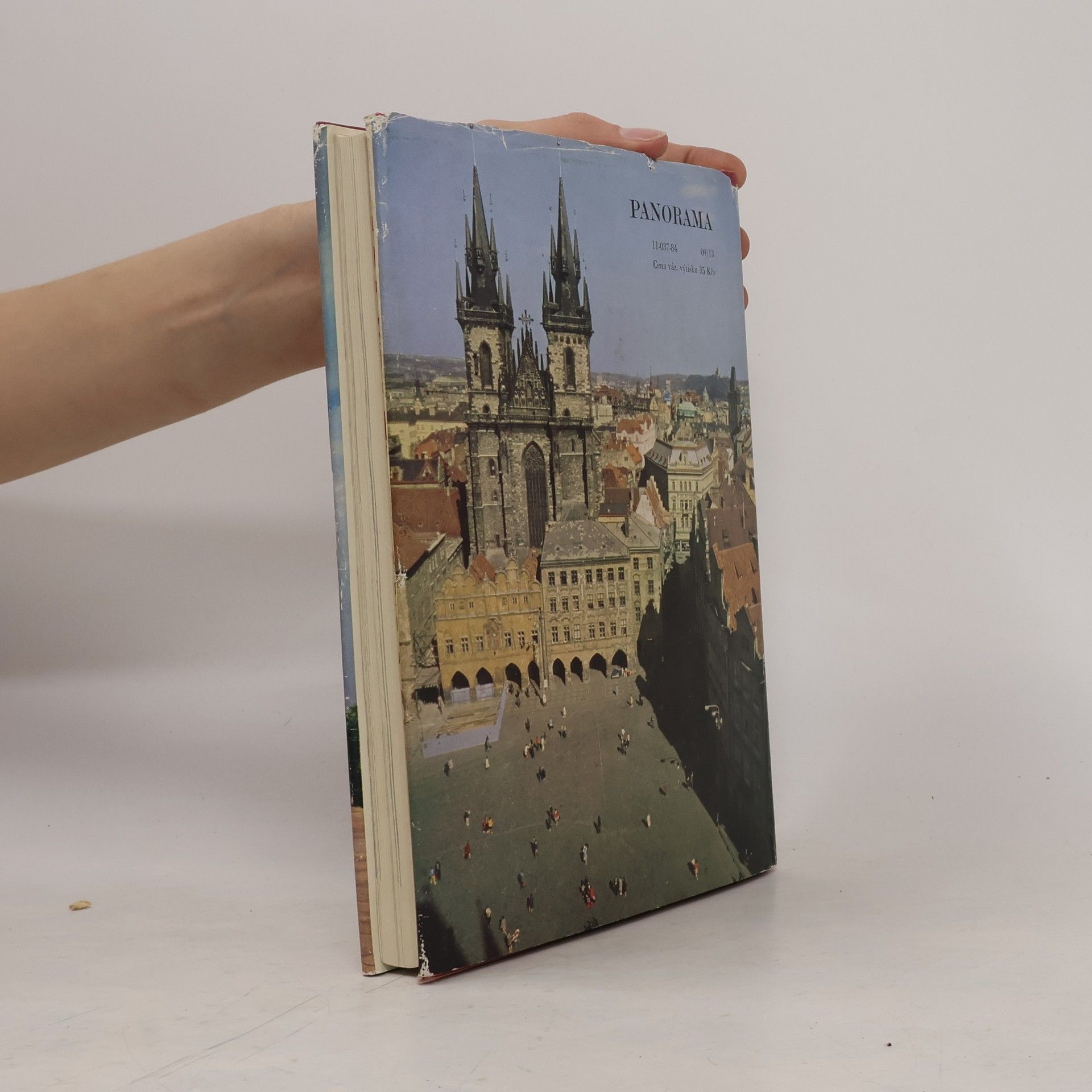 Podzemský Oldřich Staletá Praha XIV: Praha husitská