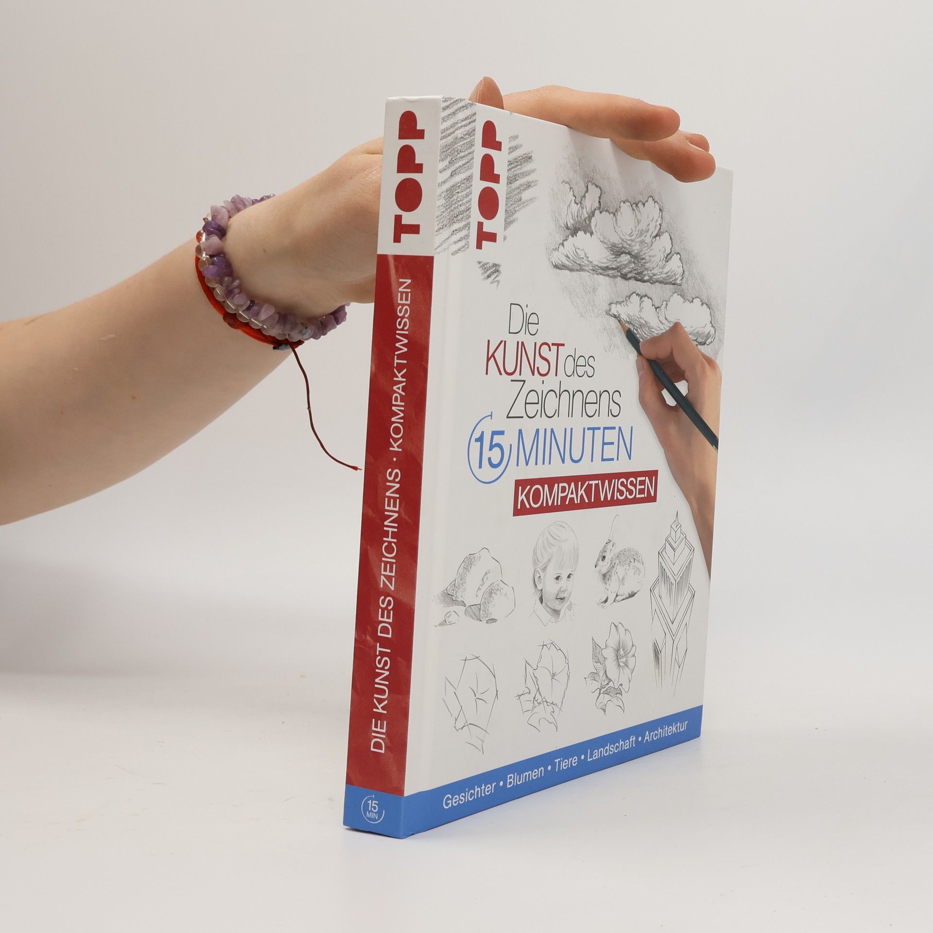 Autorenkollektiv Die Kunst des Zeichnens 15 Minuten - Kompaktwissen