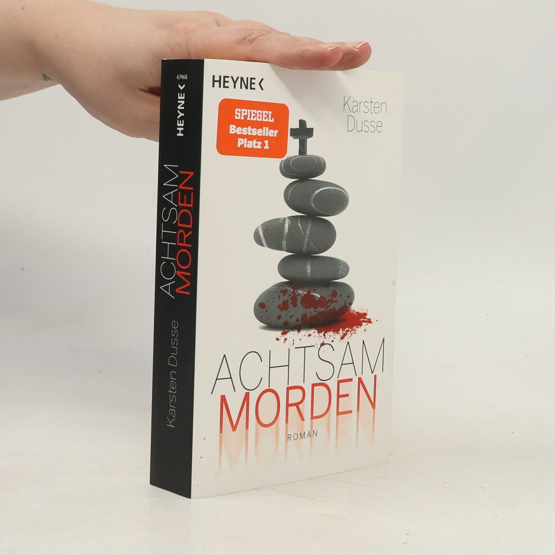 Karsten Dusse Achtsam Morden