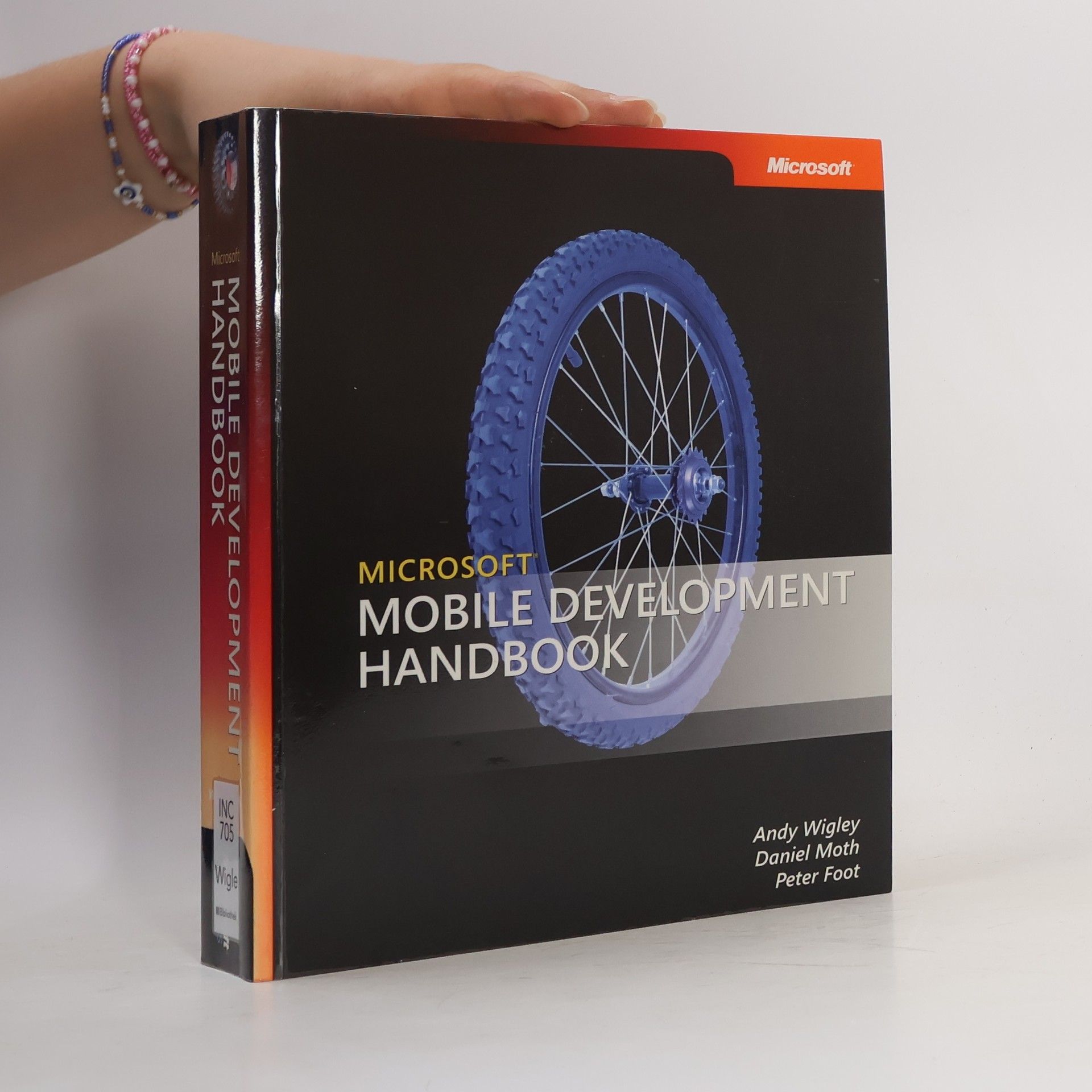 Peter Foot Microsoft Mobile Development Handbook