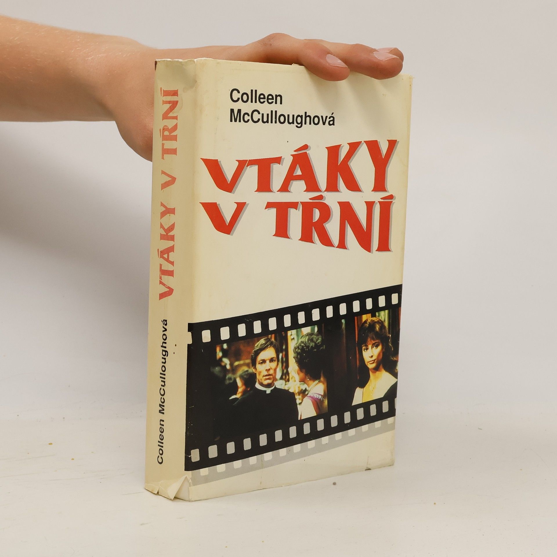 Colleen McCullough Vtáky v tŕní