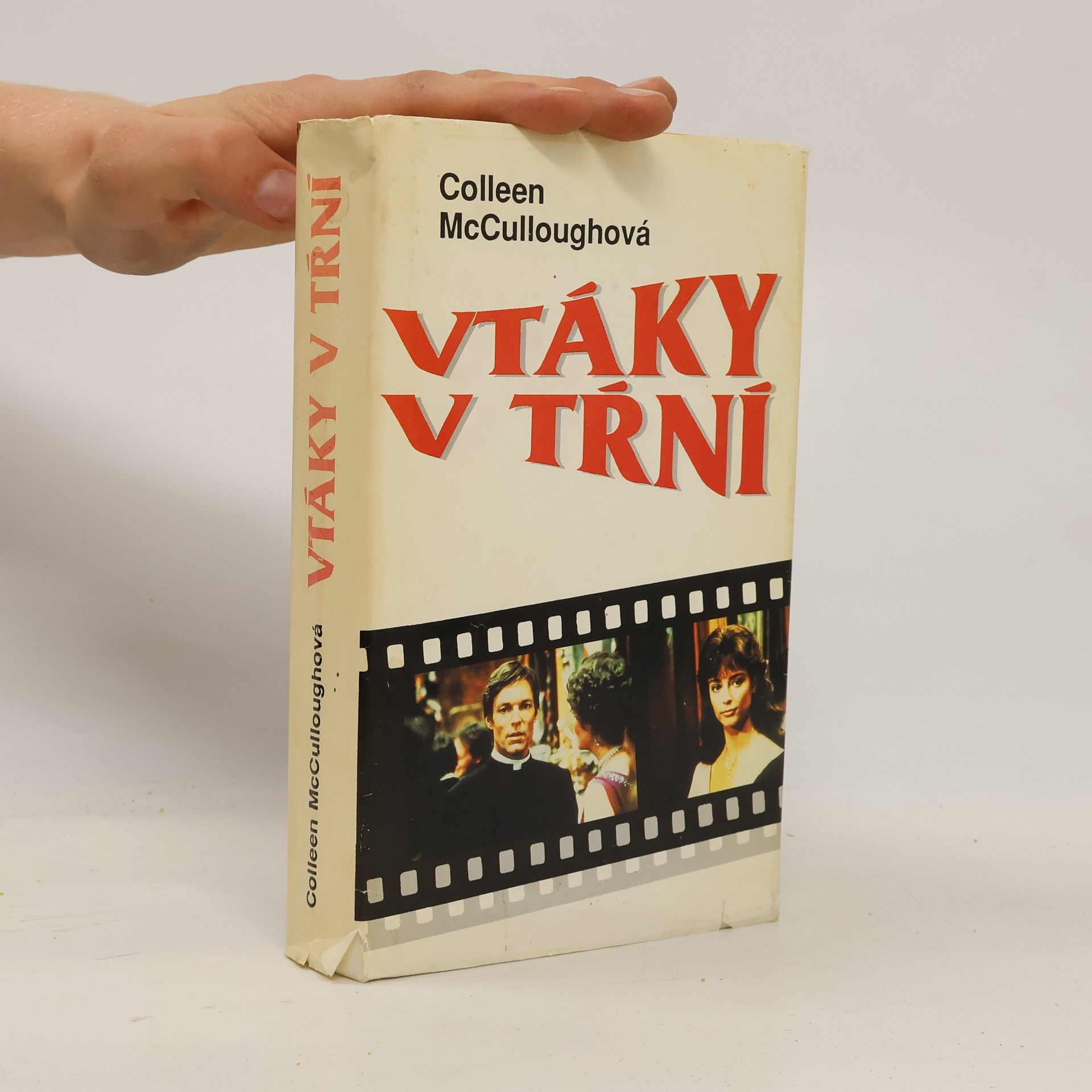 Colleen McCullough Vtáky v tŕní