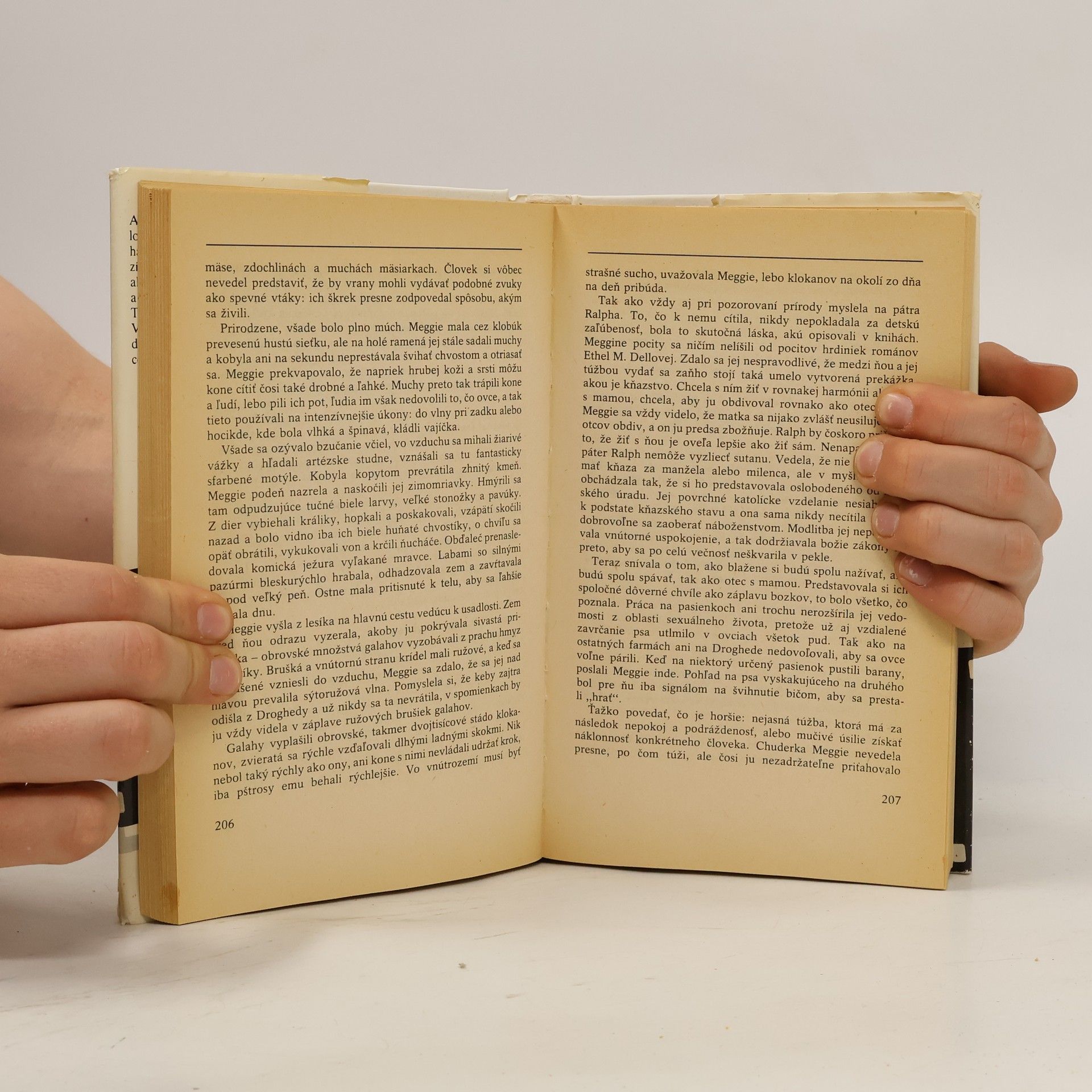 Colleen McCullough Vtáky v tŕní