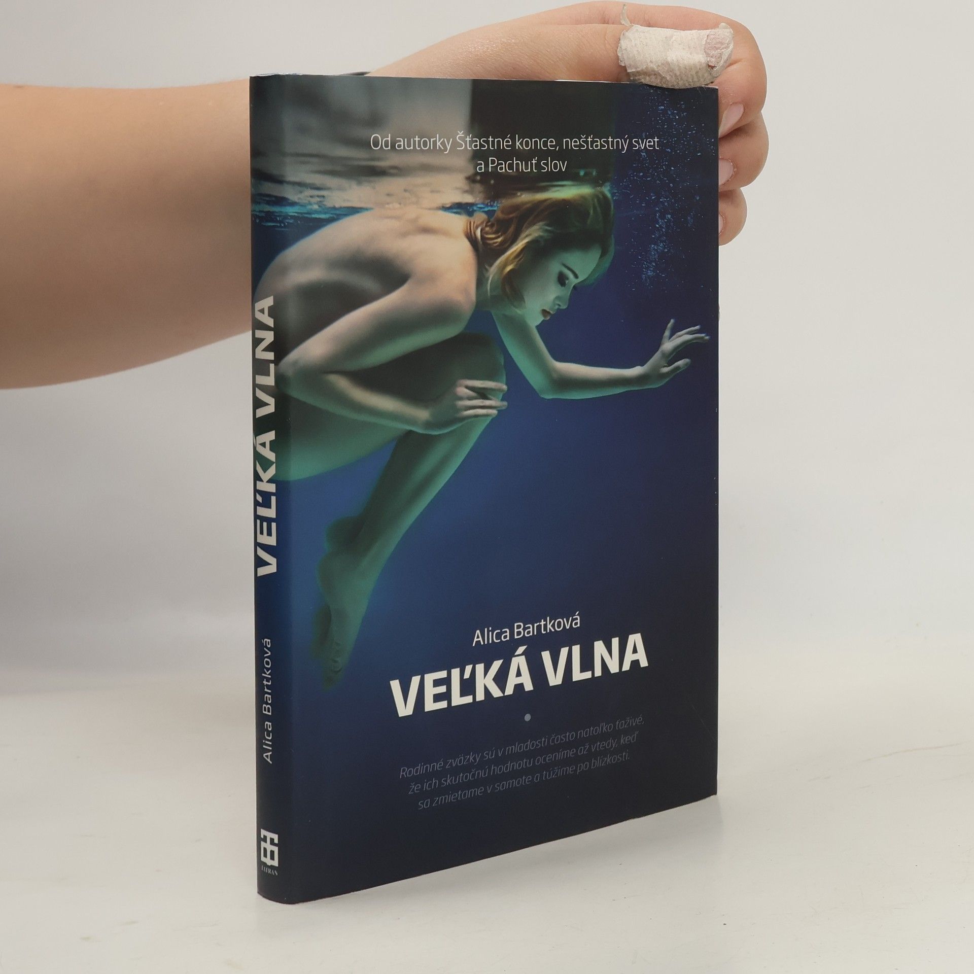 Alica Bartková Veľká vlna