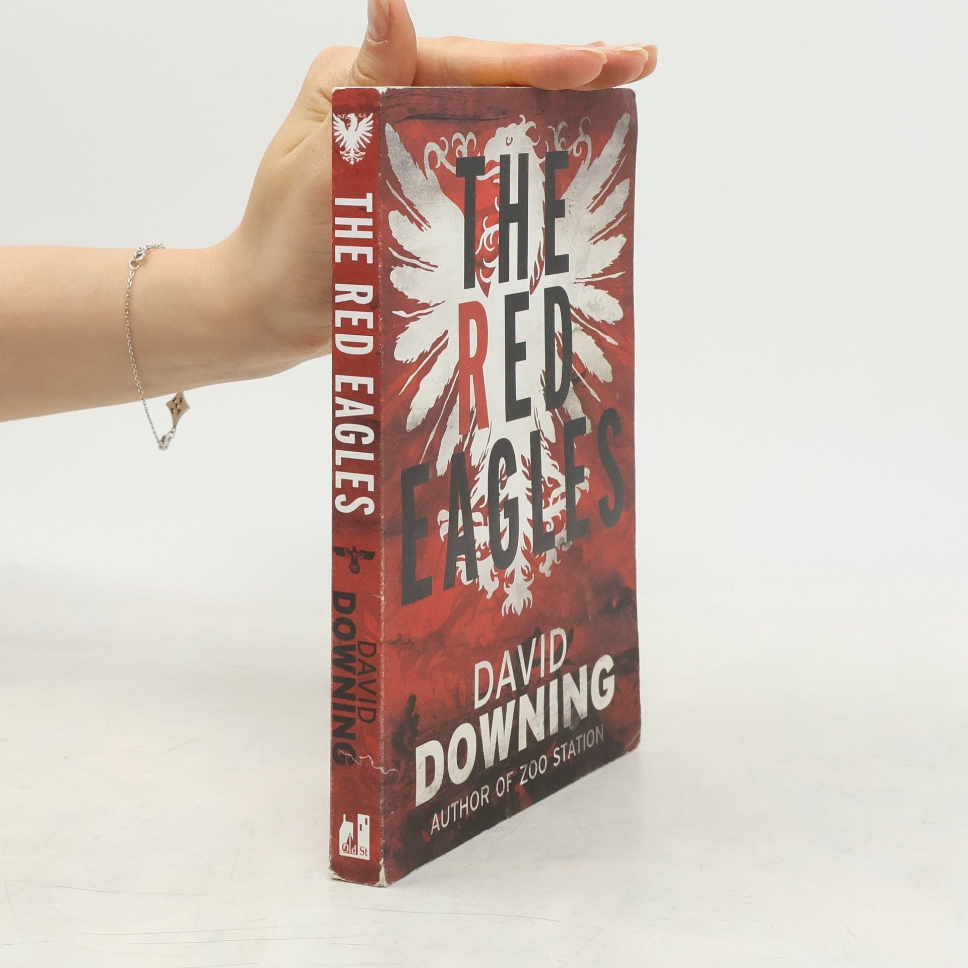 David Downing The Red Eagles