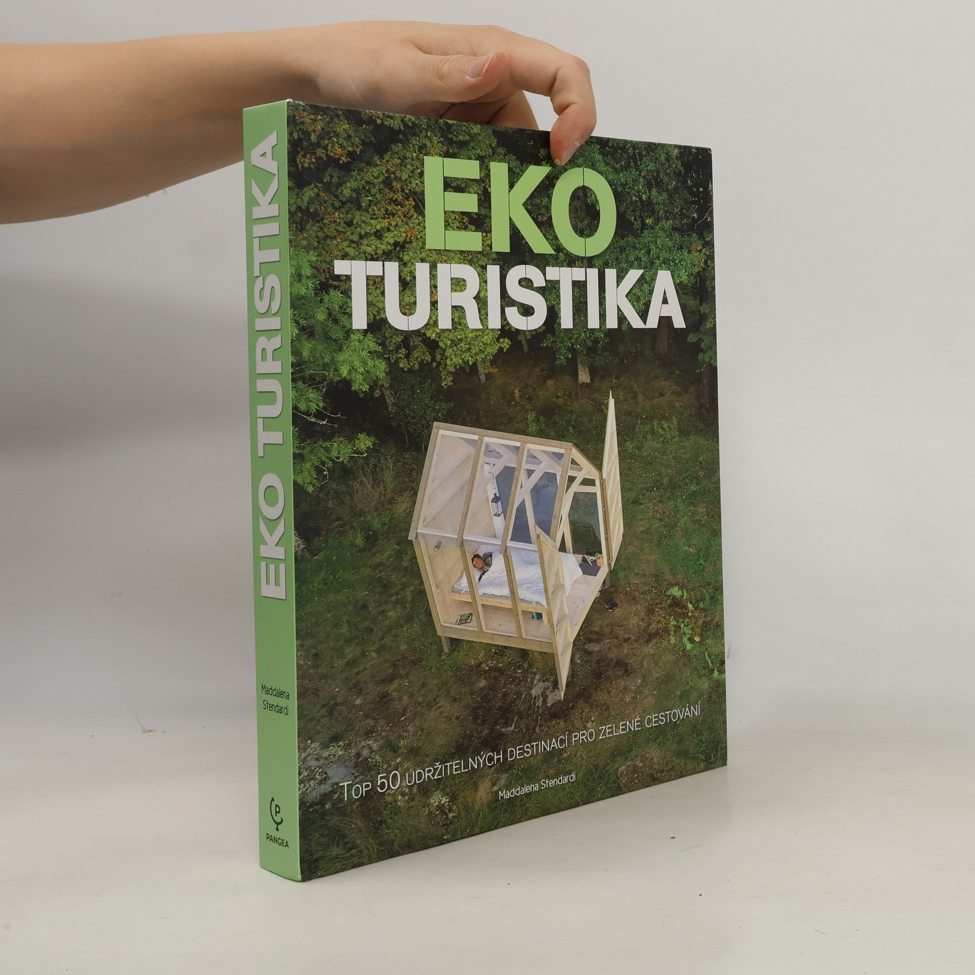 Maddalena Stendardi Ekoturistika