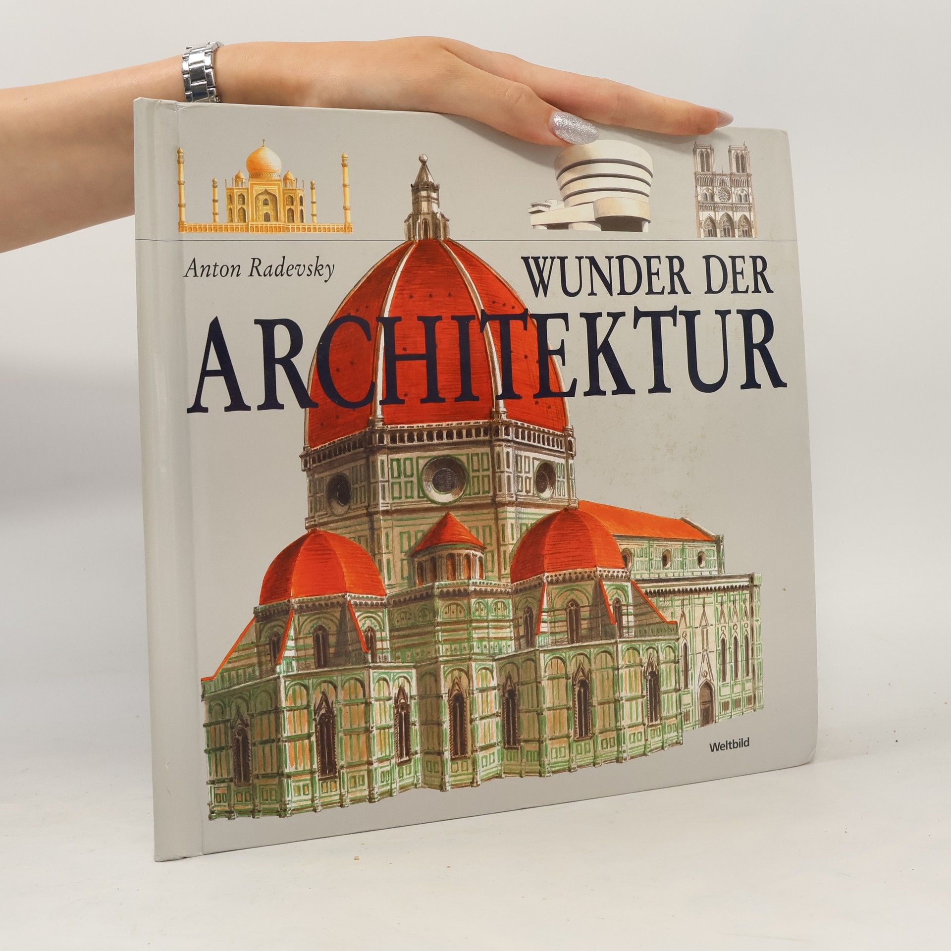 Pavel Popov Wunder der Architektur