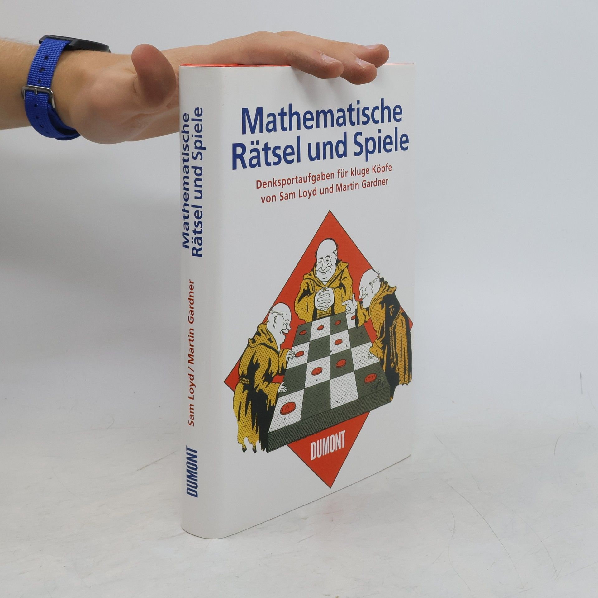 Sam Loyd Mathematische Rätsel und Spiele