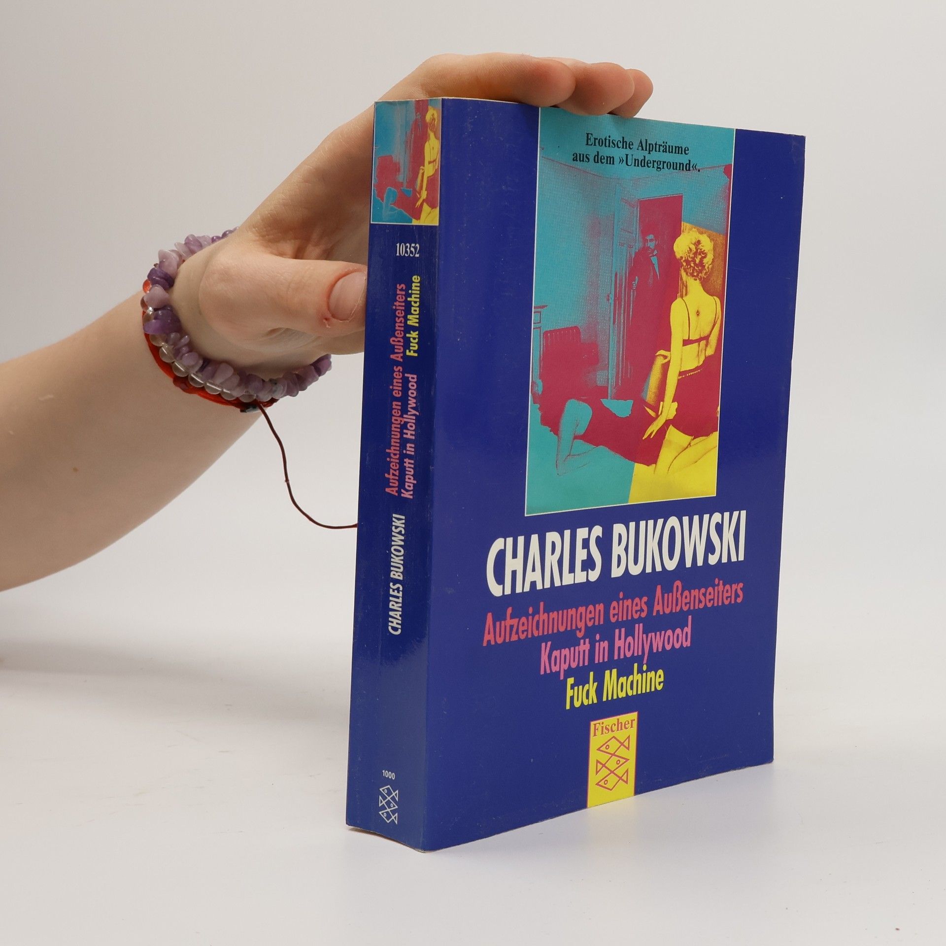Charles Bukowski Aufzeichnungen eines Aussenseiters