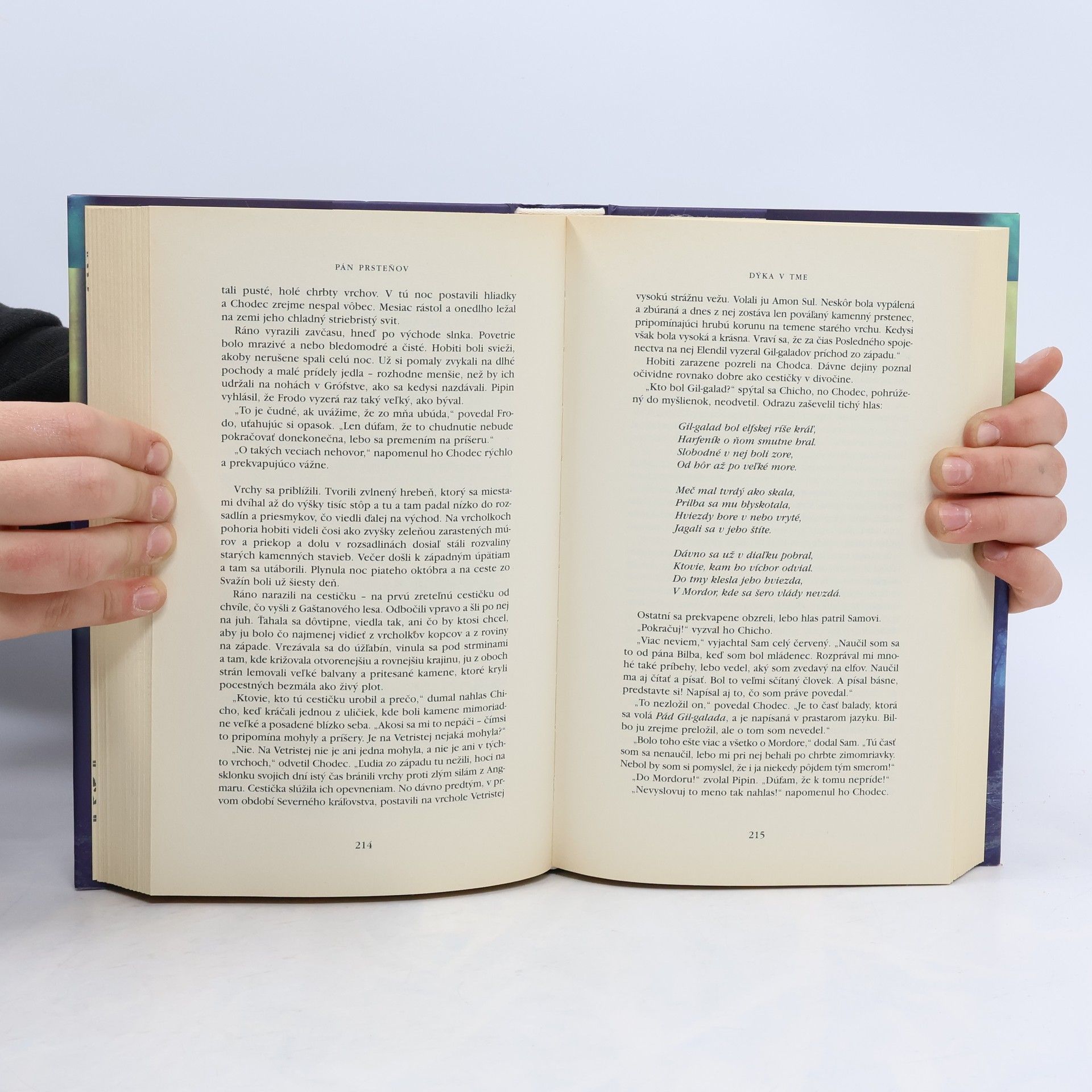John Ronald Reuel Tolkien Pán prsteňov 1. Spoločenstvo prsteňa