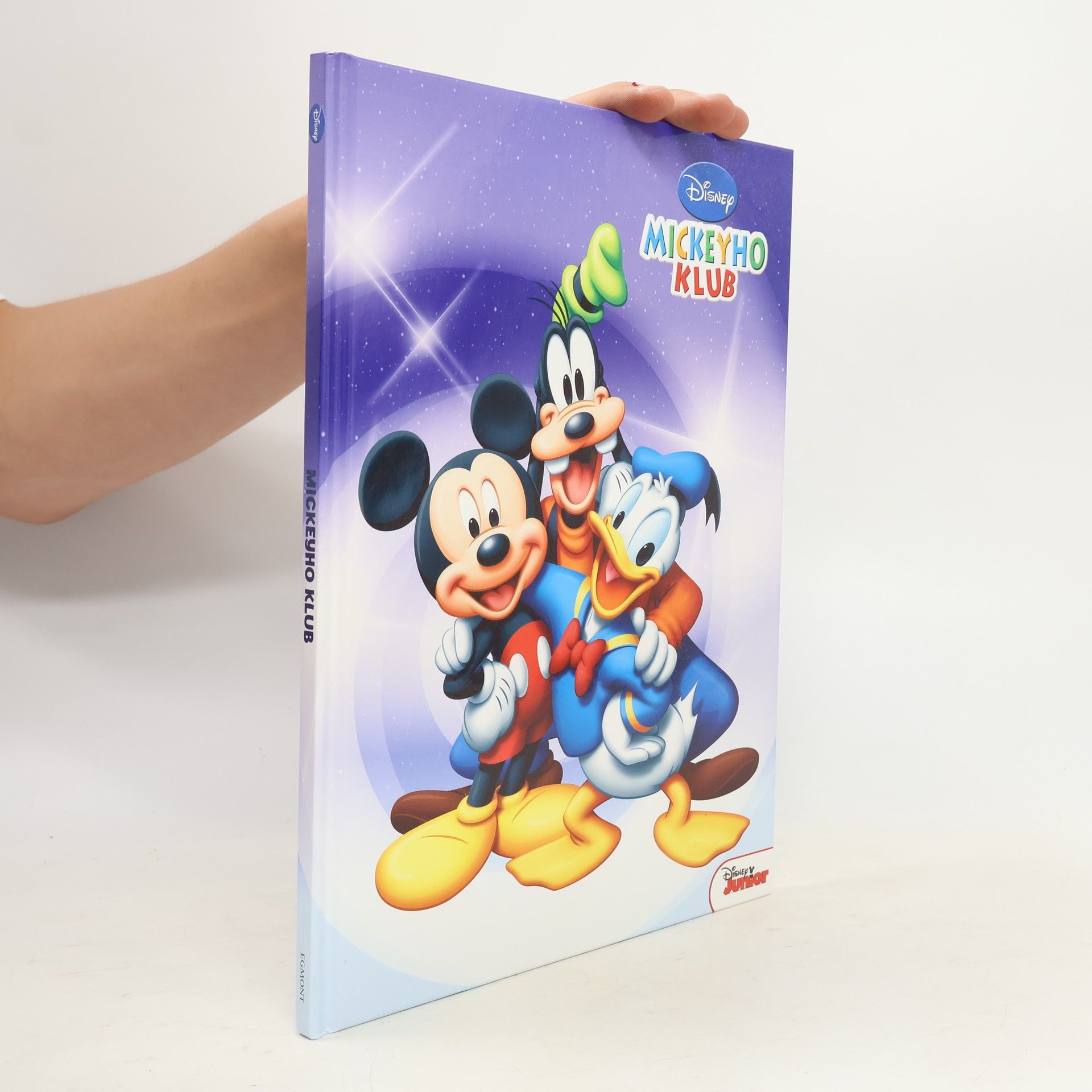 Walt Disney Mickeyho klubík