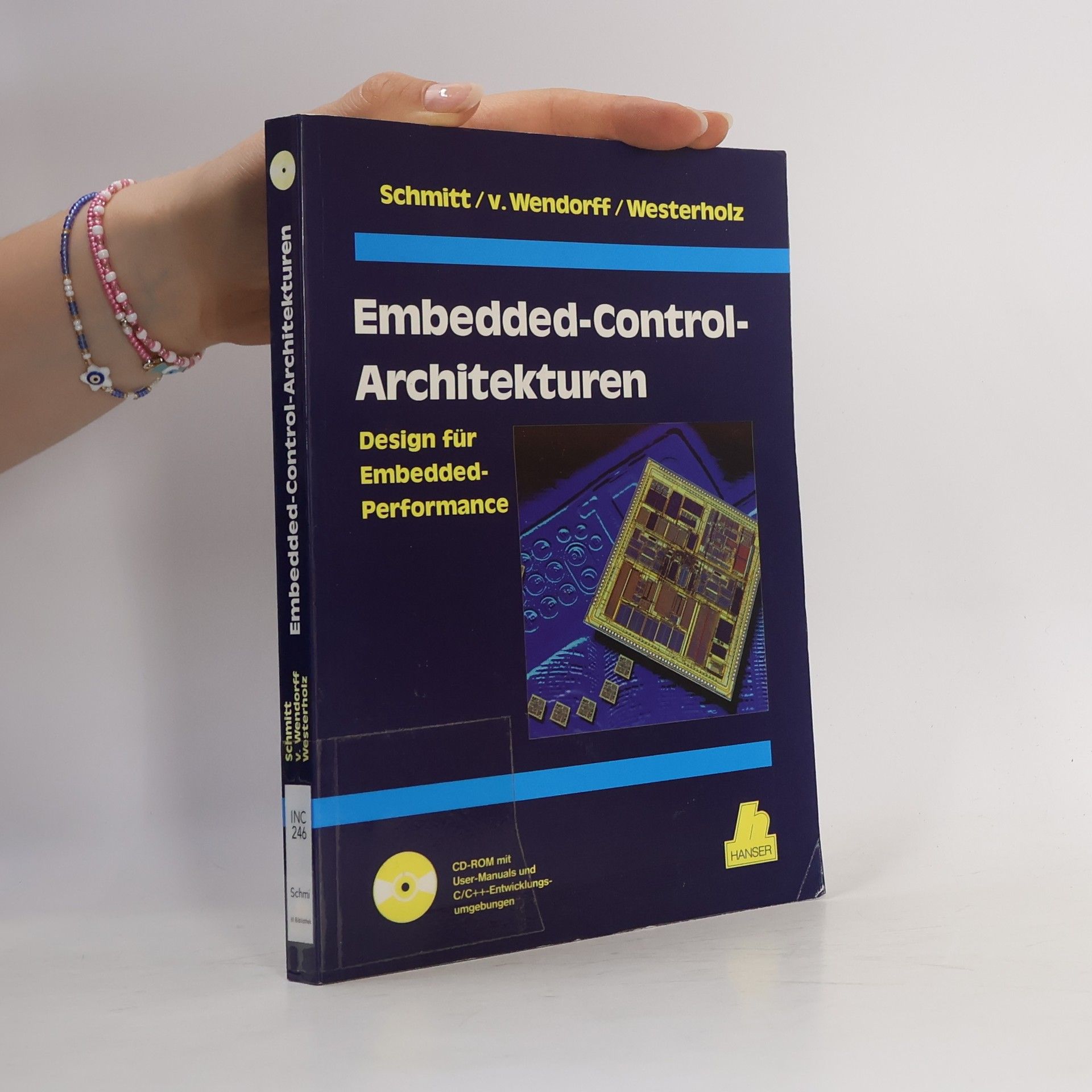 Karl Westerholz Embedded-Control-Architekturen