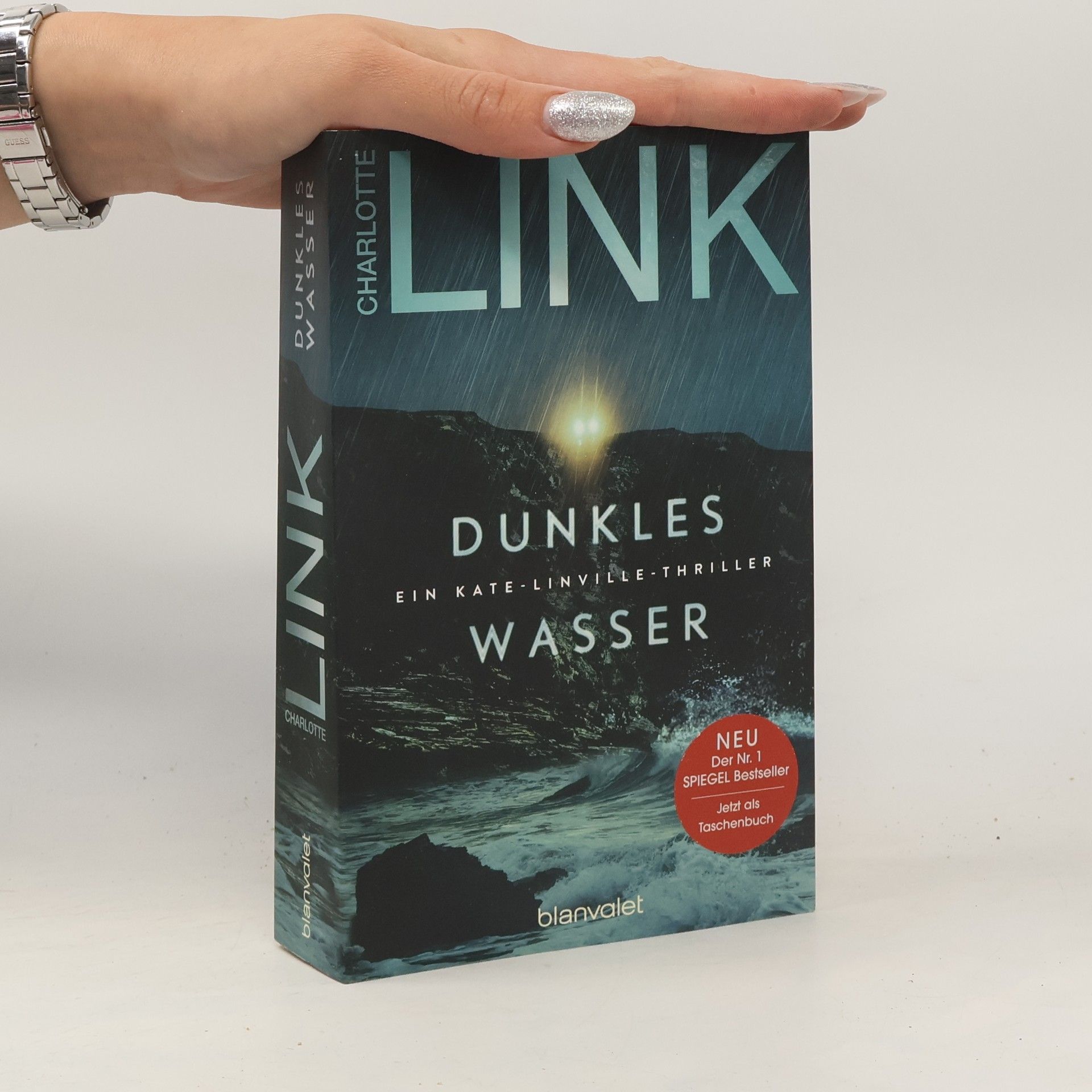 Charlotte Link Kate Linville: Dunkles Wasser