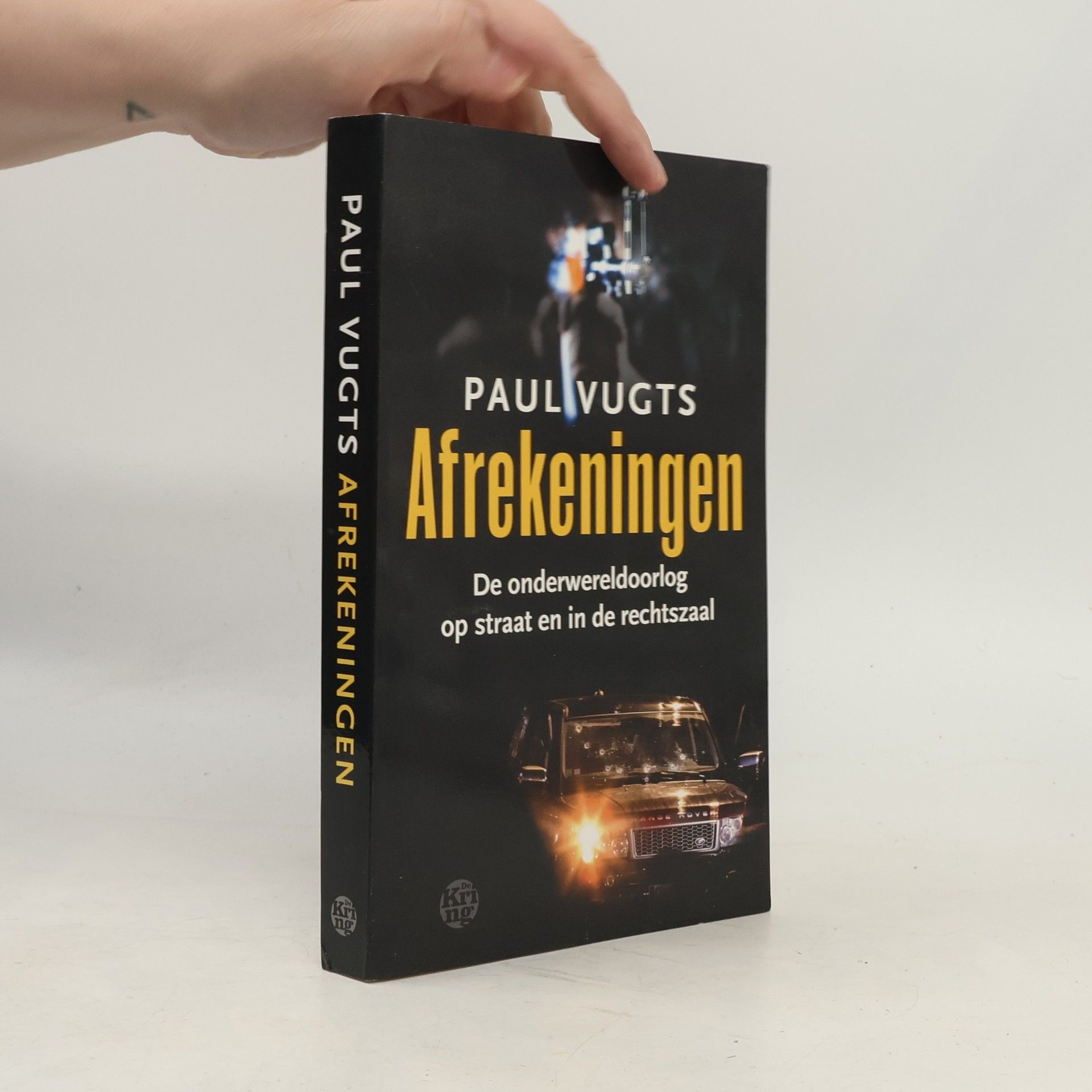 Paul Vugts Afrekeningen
