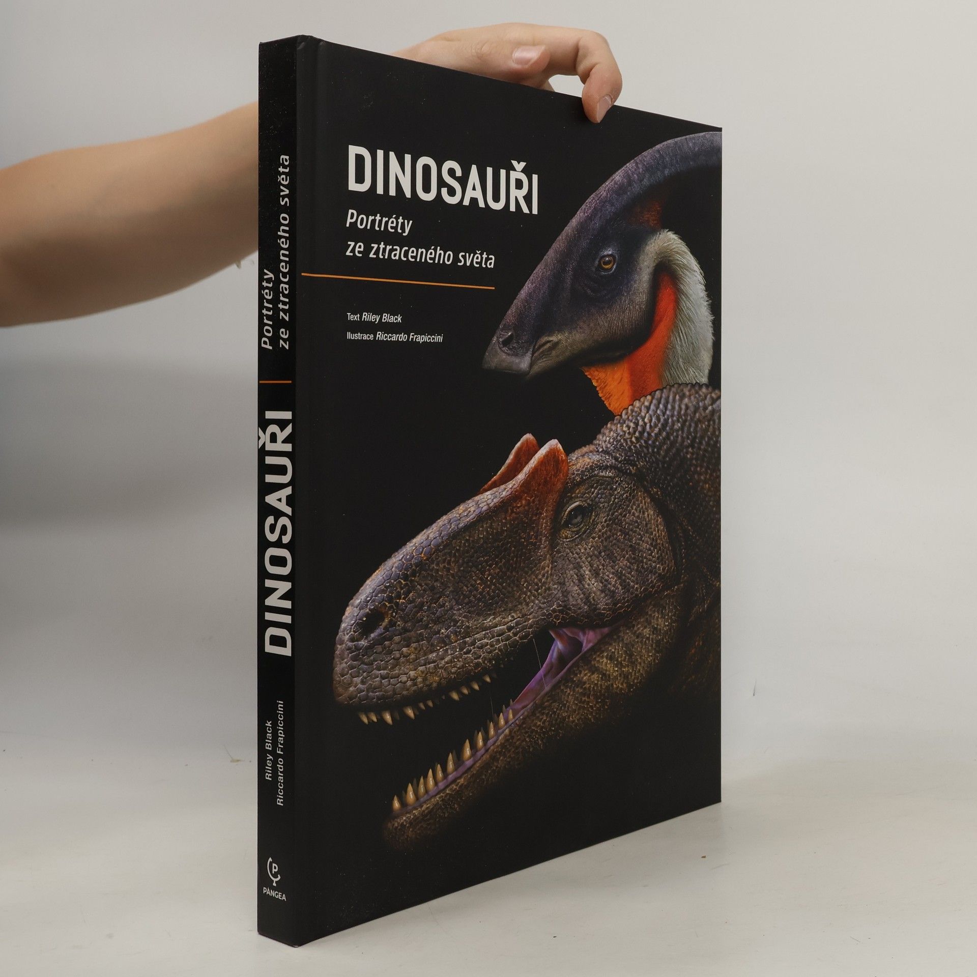 Riley Black Dinosauři