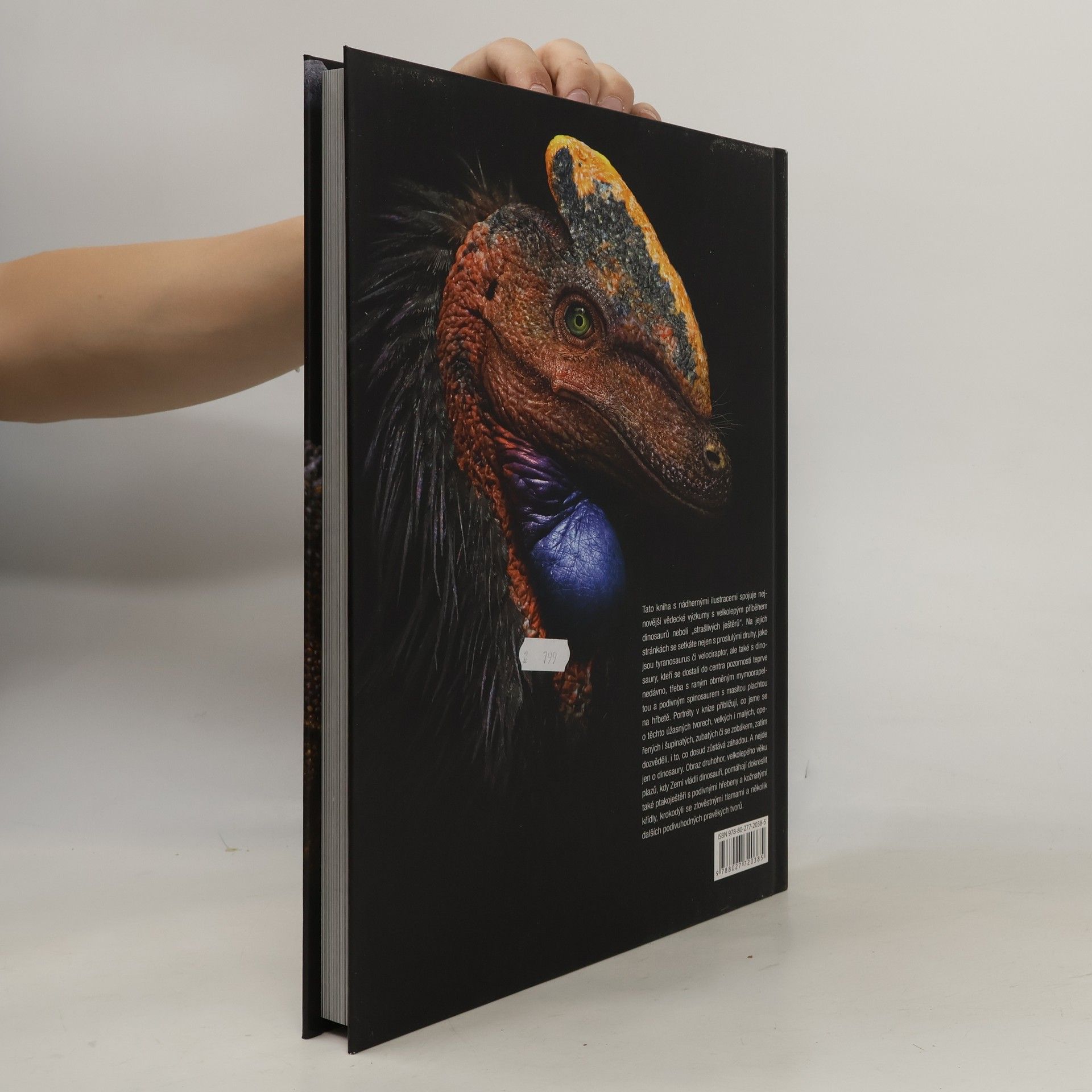 Riley Black Dinosauři