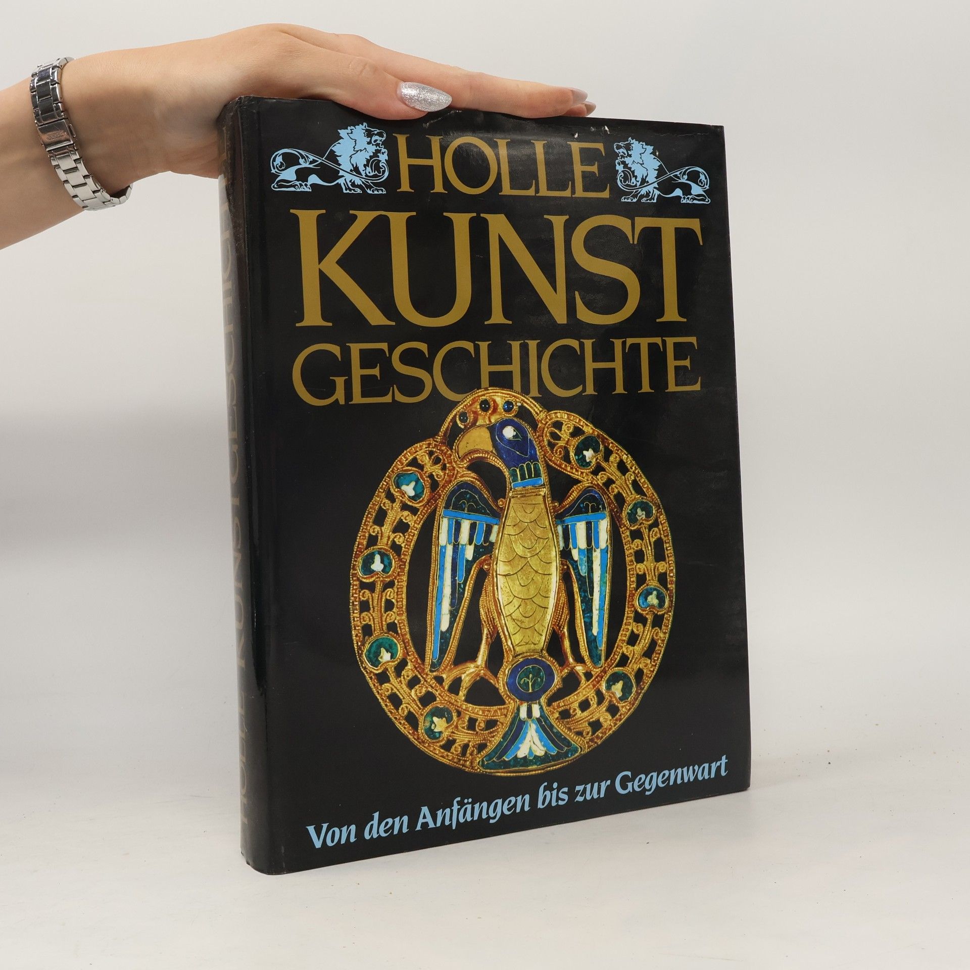Gérard Du Ry van Beest Holle Holle-Kunstgeschichte