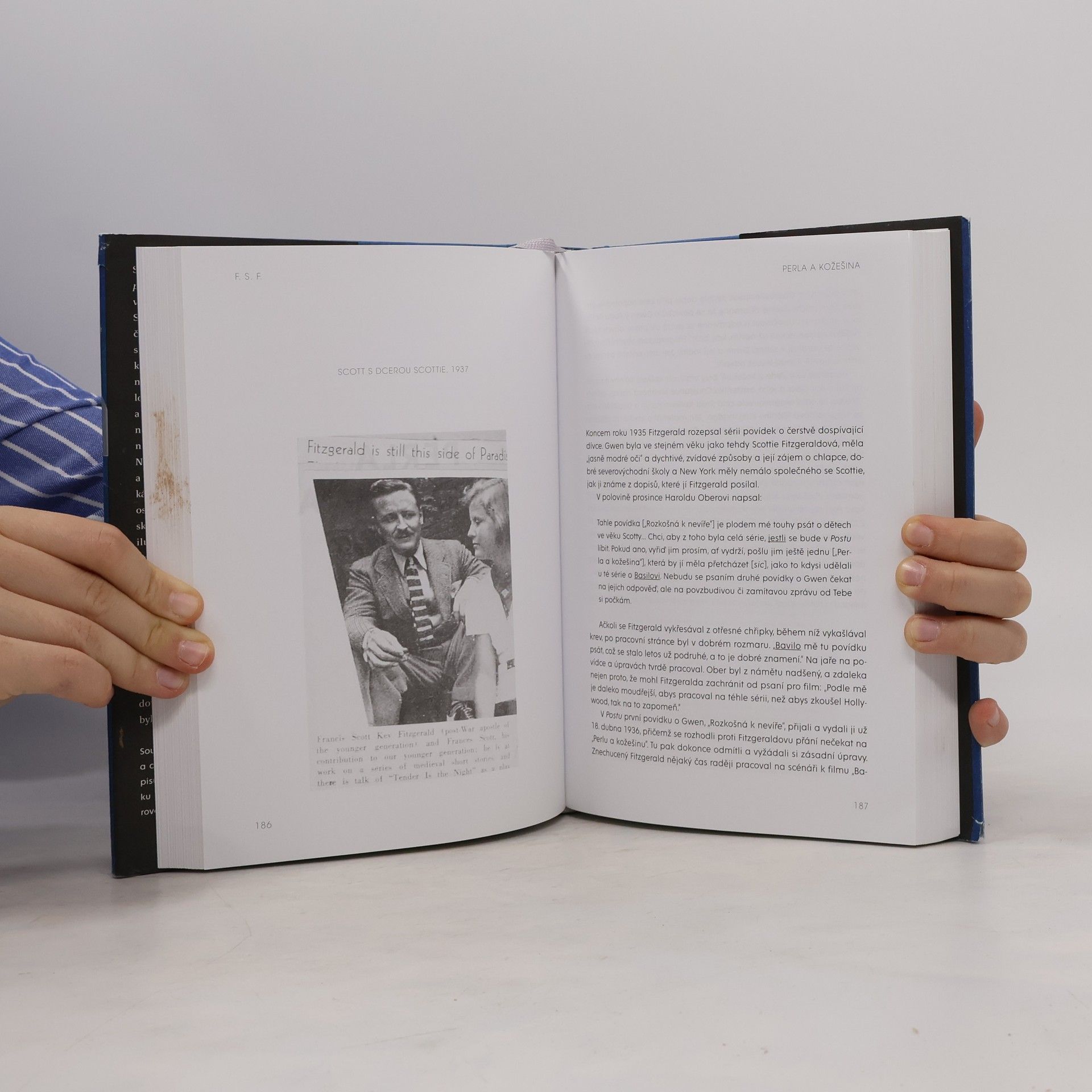 F. Scott Fitzgerald Za tebe bych život dal a jiné ztracené povídky