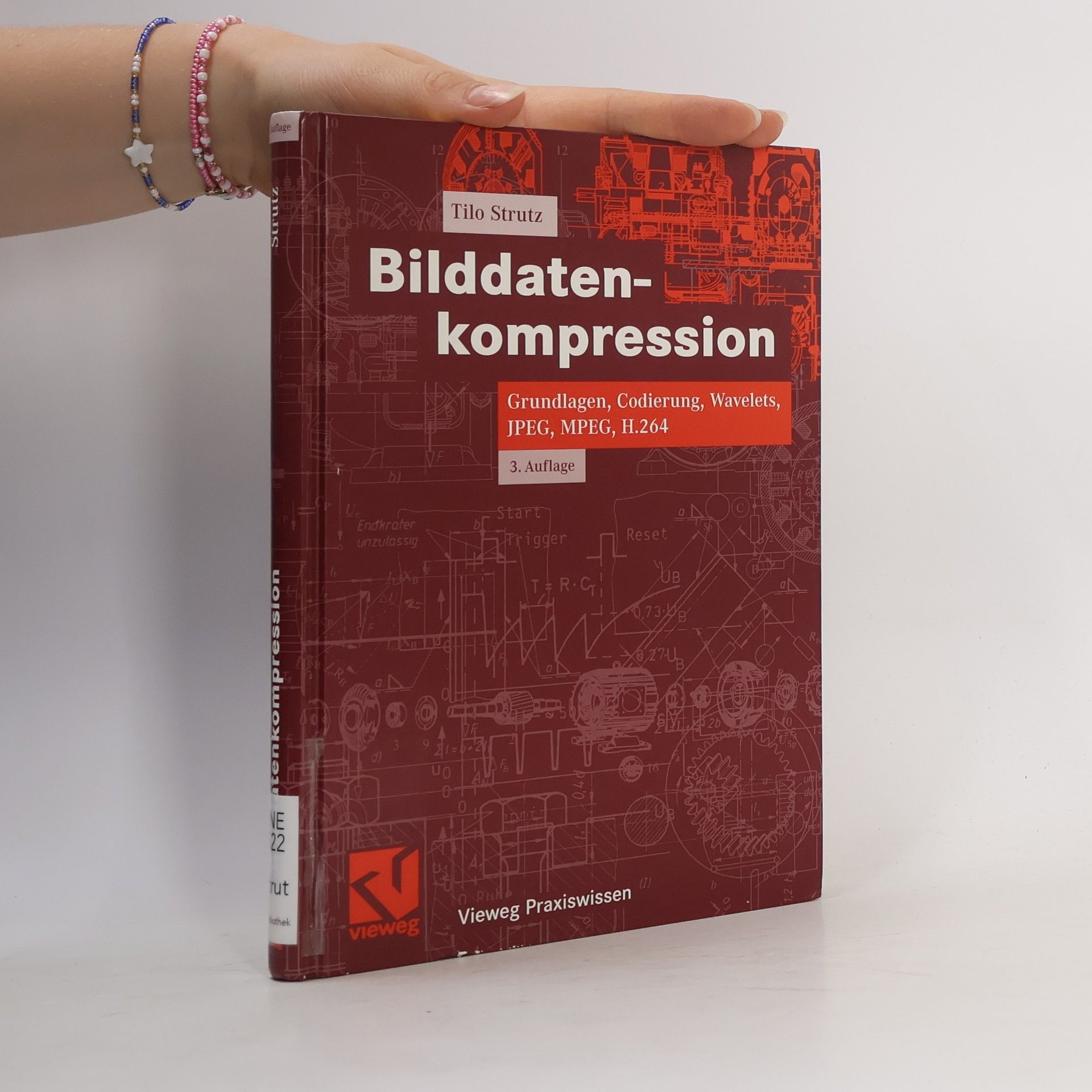 Tilo Strutz Bilddatenkompression