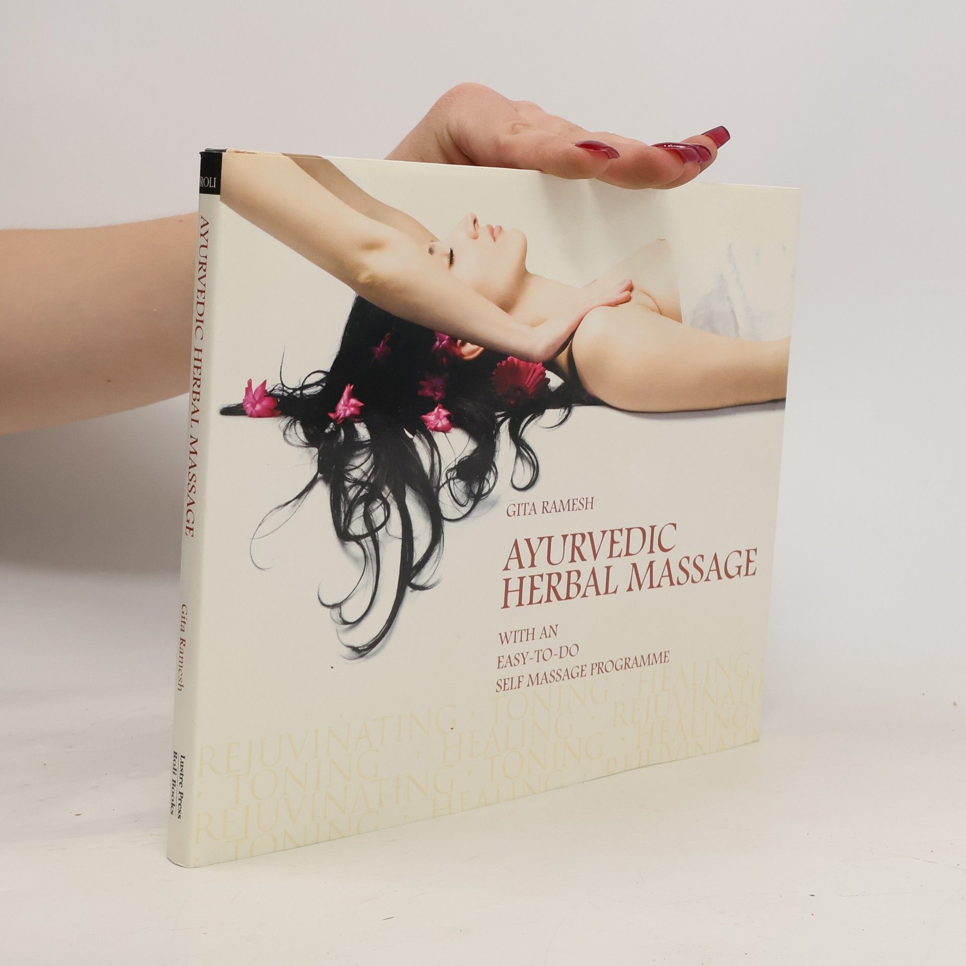 Auteurscollectief Ayurvedic Herbal Massage