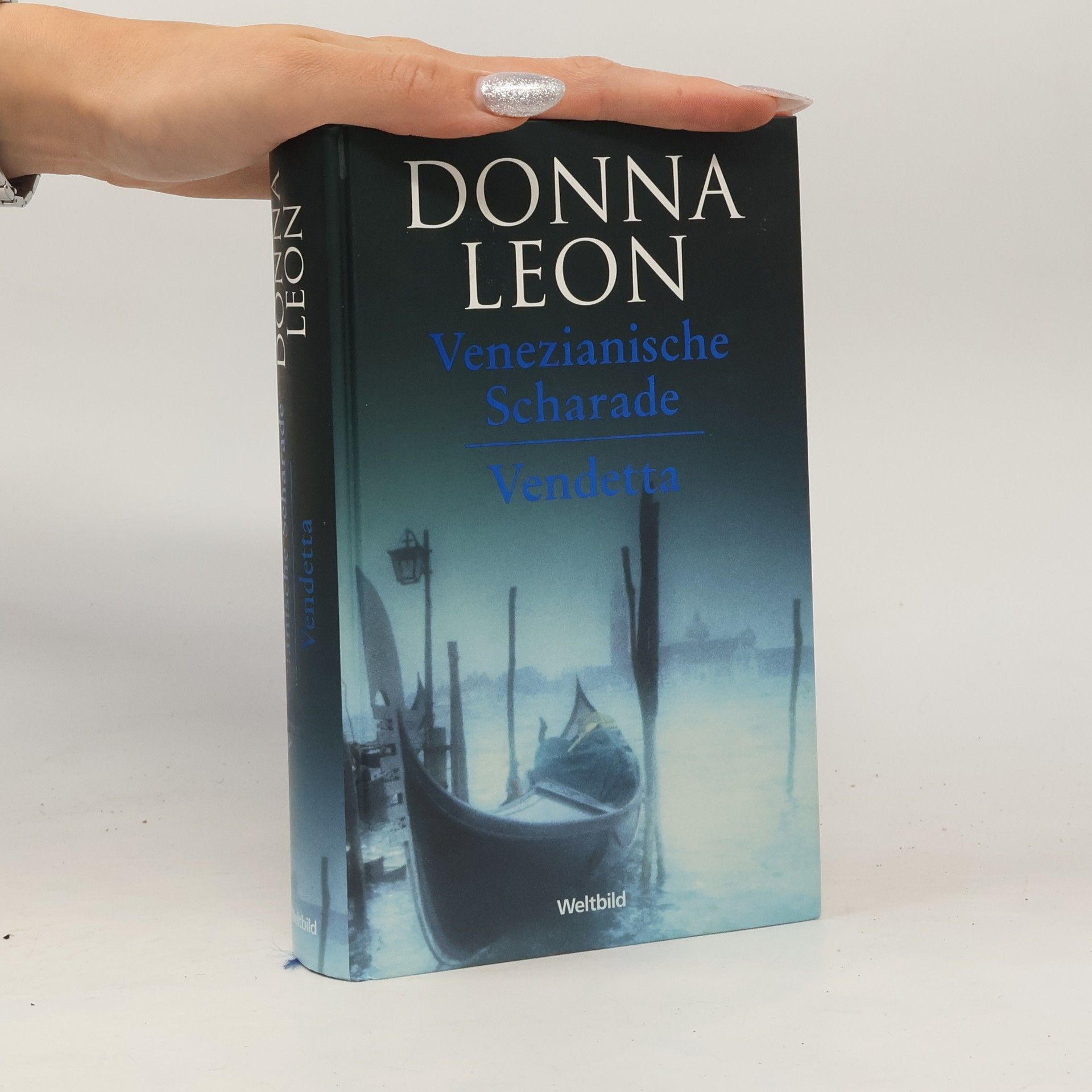 Donna Leon Venezianische Scharade