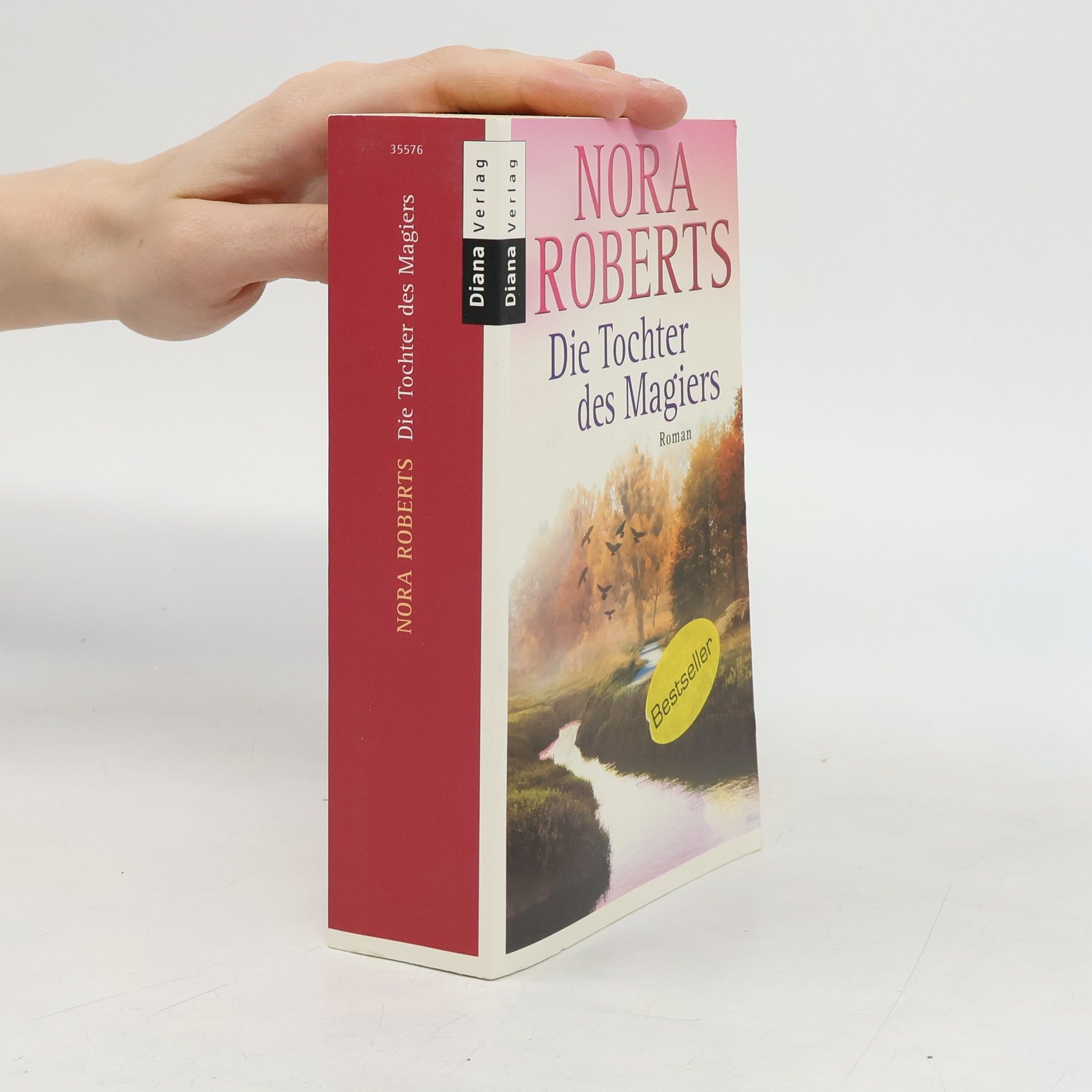 Nora Roberts Die Tochter des Magiers