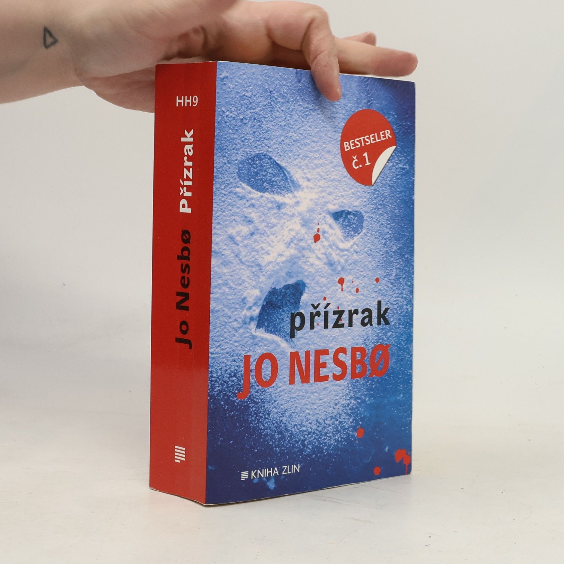 Jo Nesbø Přízrak