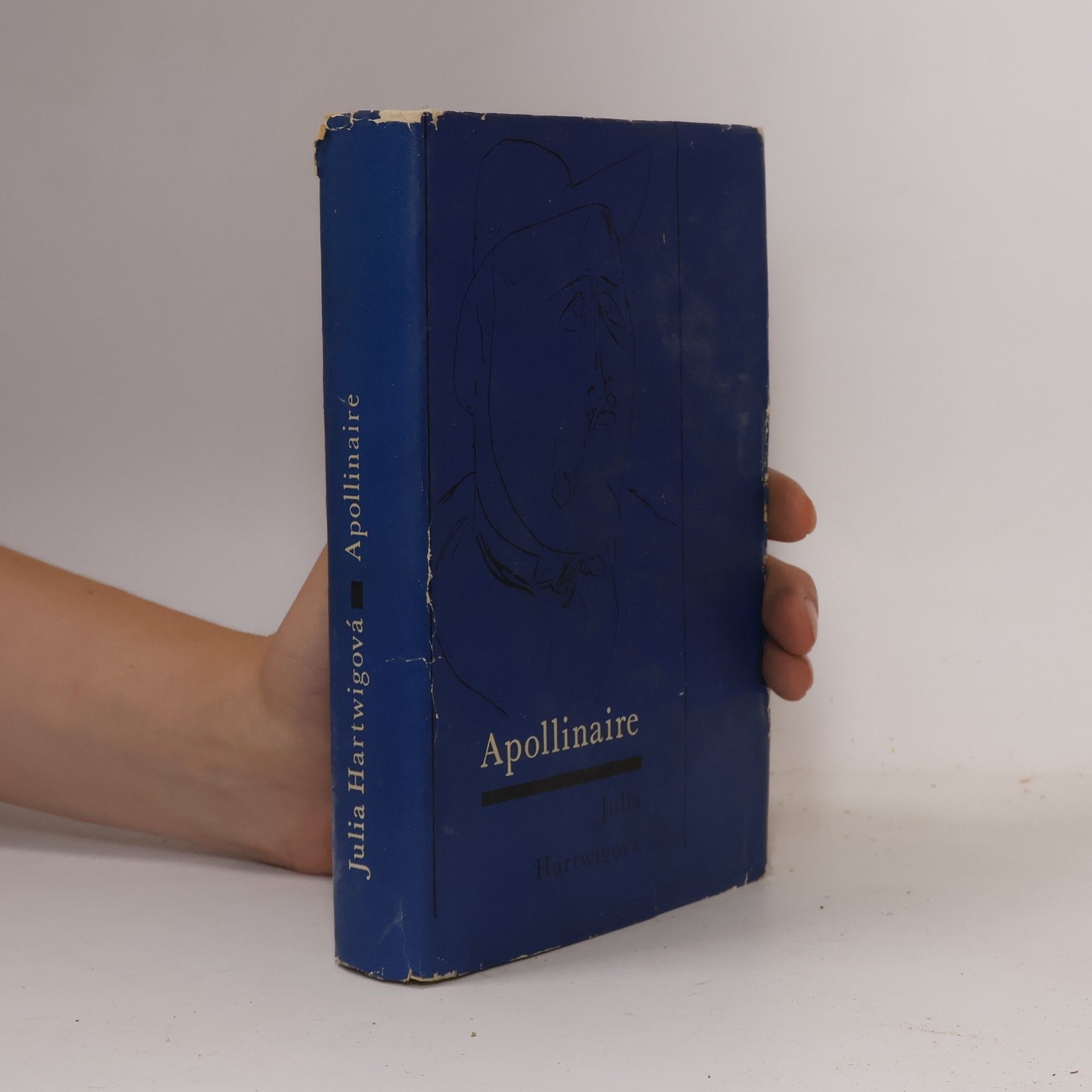 Julia Hartwig Apollinaire