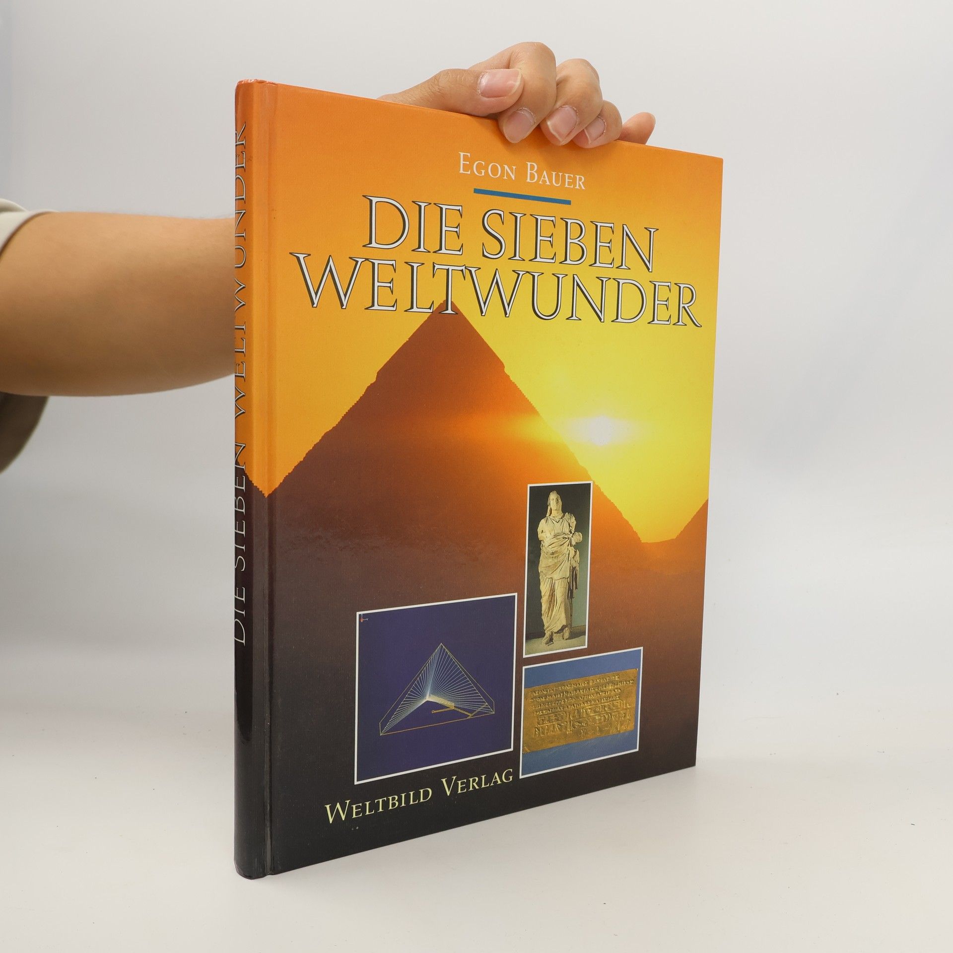 Egon Bauer Die Sieben Weltwunder