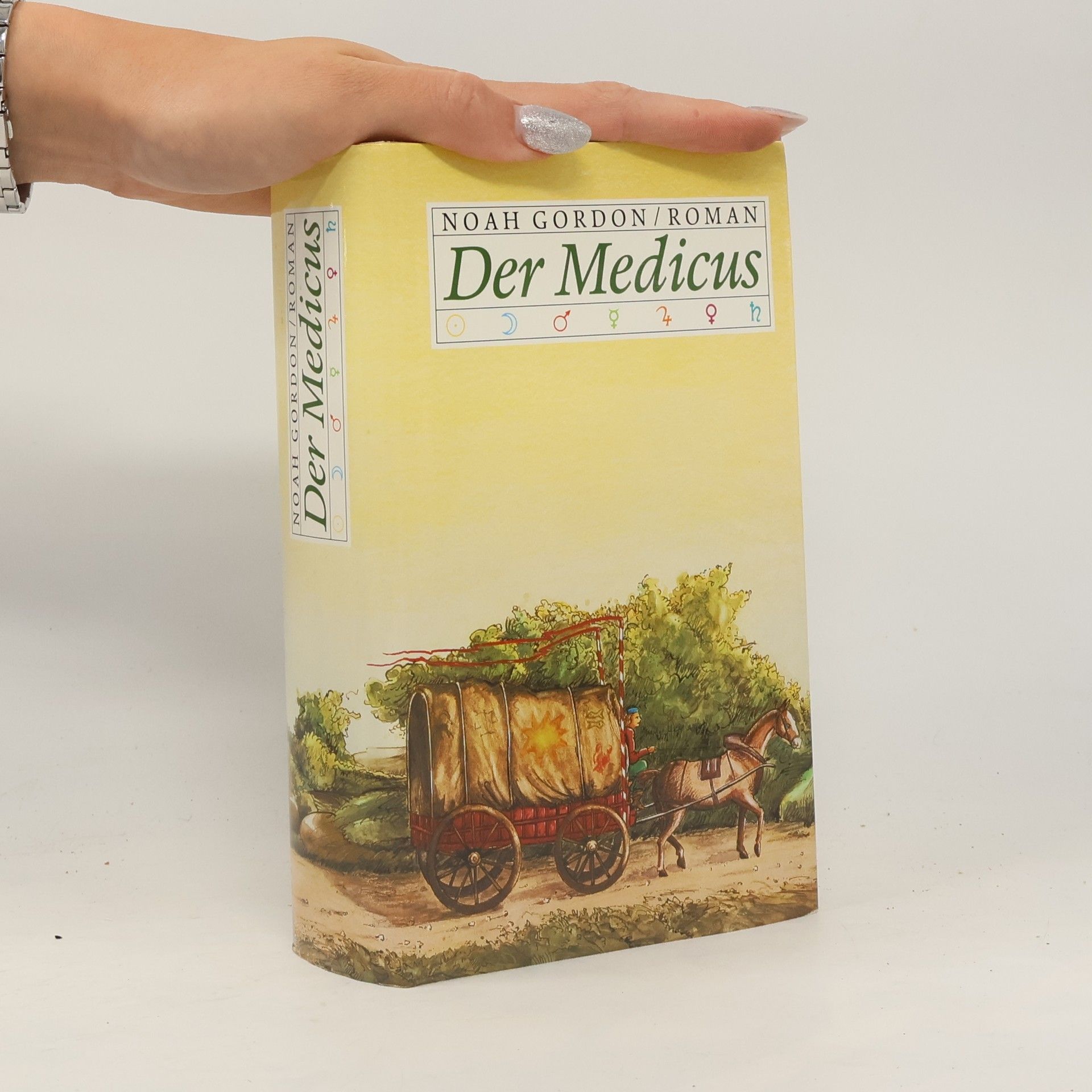 Noah Gordon Der Medicus