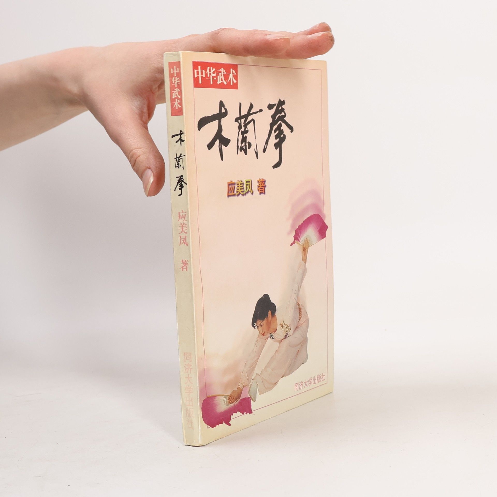 应美凤 木蘭拳