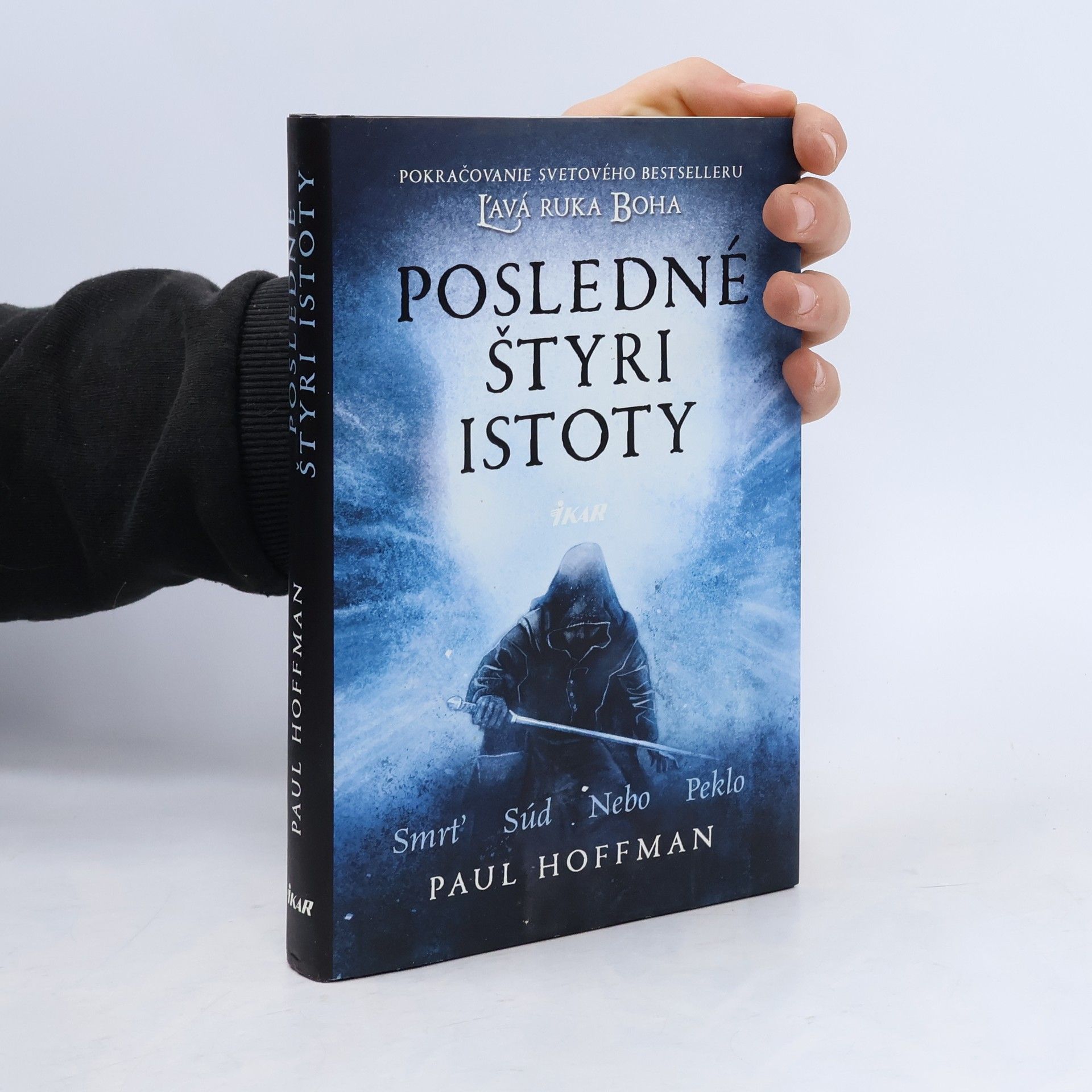 Paul Hoffman Posledné štyri istoty