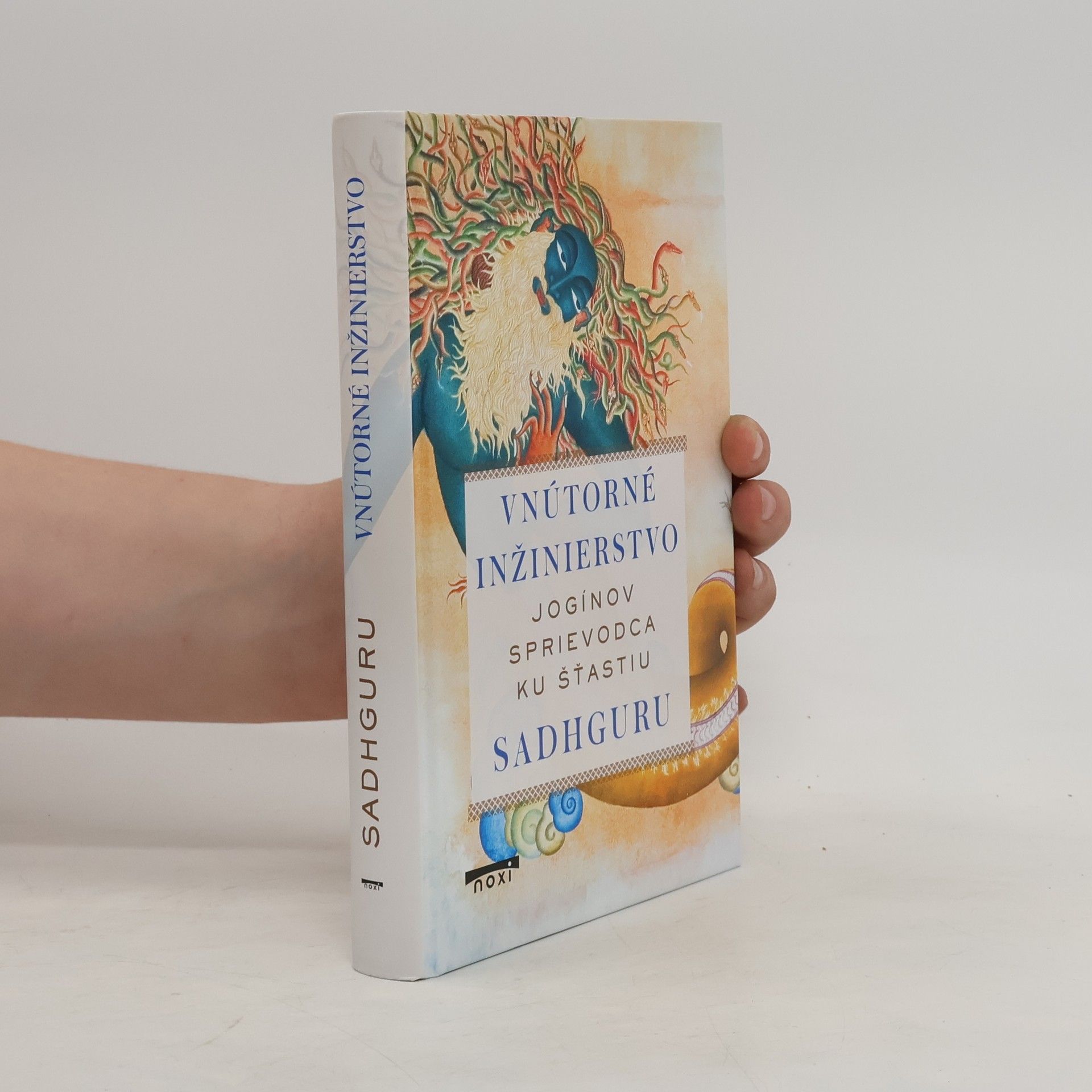 Sadhguru Vnútorné inžinierstvo