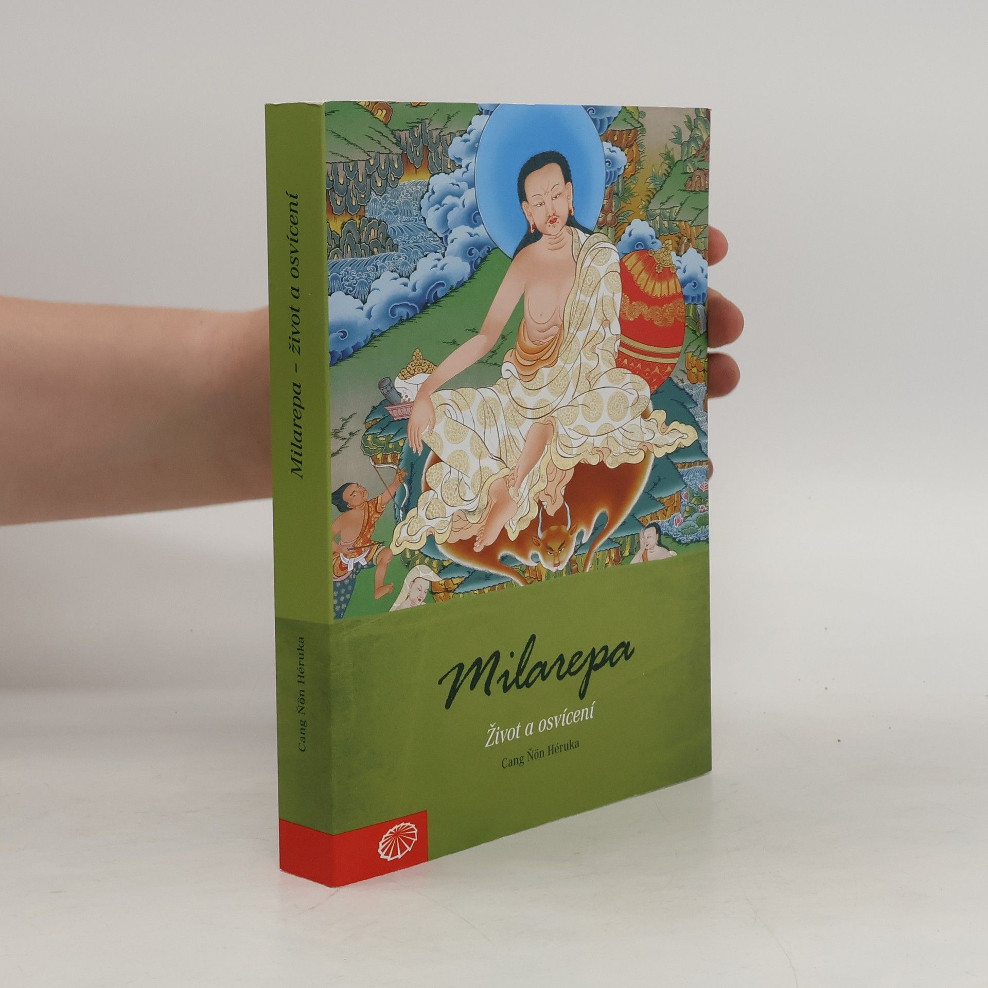 Cang Ňön Héruka Milarepa. Život a osvícení
