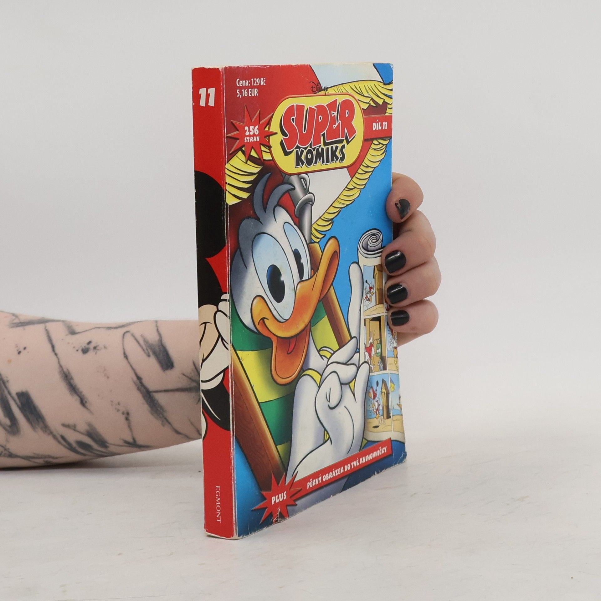 Walt Disney Super komiks 11