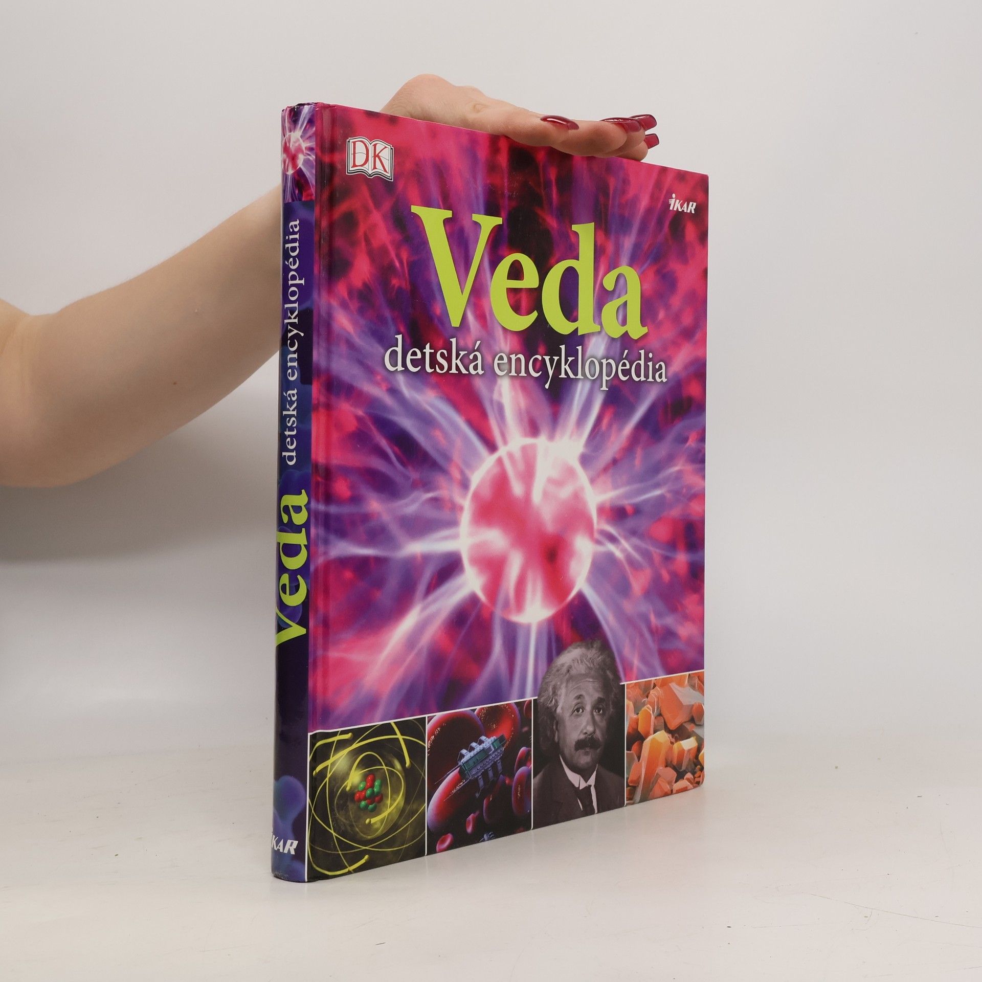 Chris Woodford Veda: detská encyklopédia