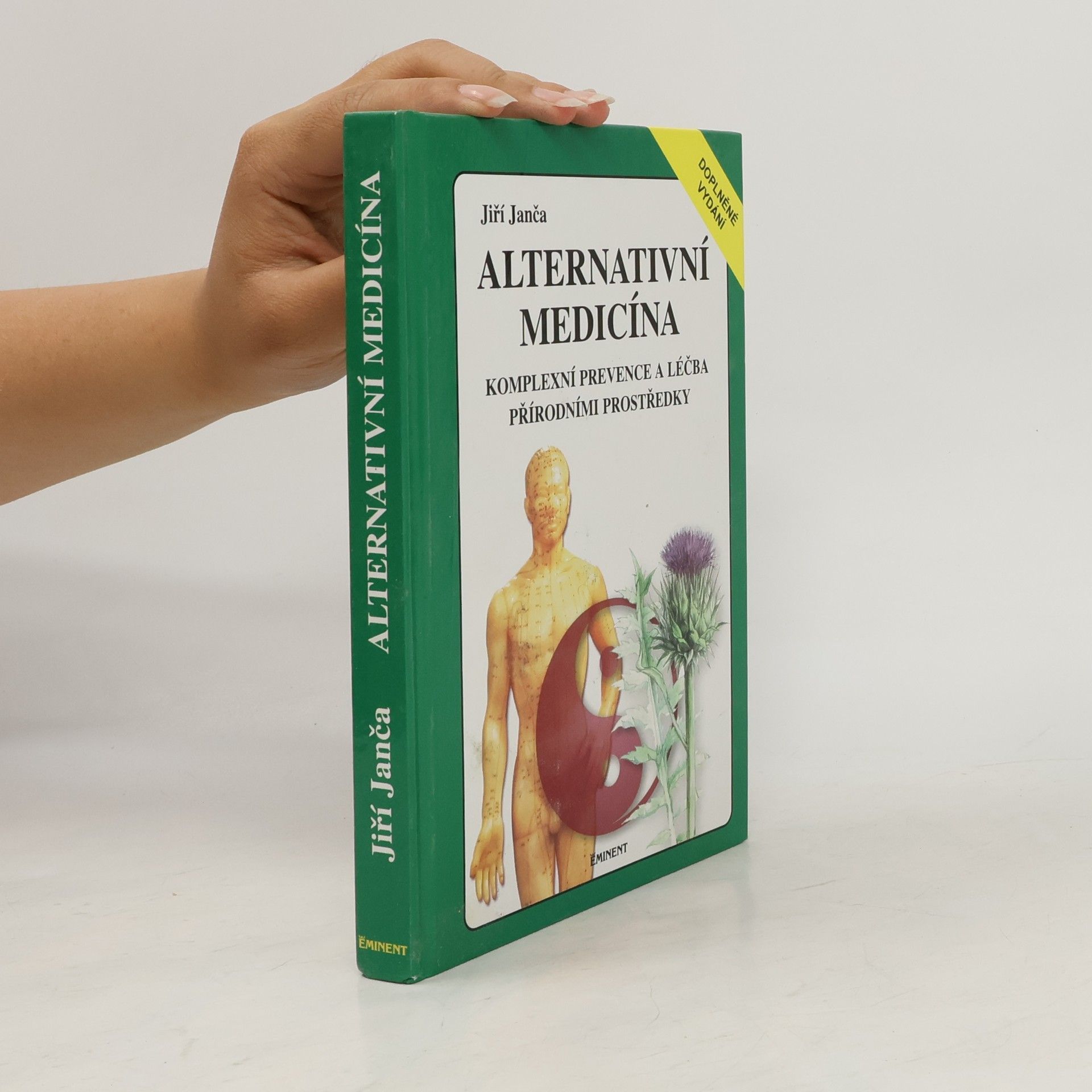 Jiří Janča Alternativní medicína