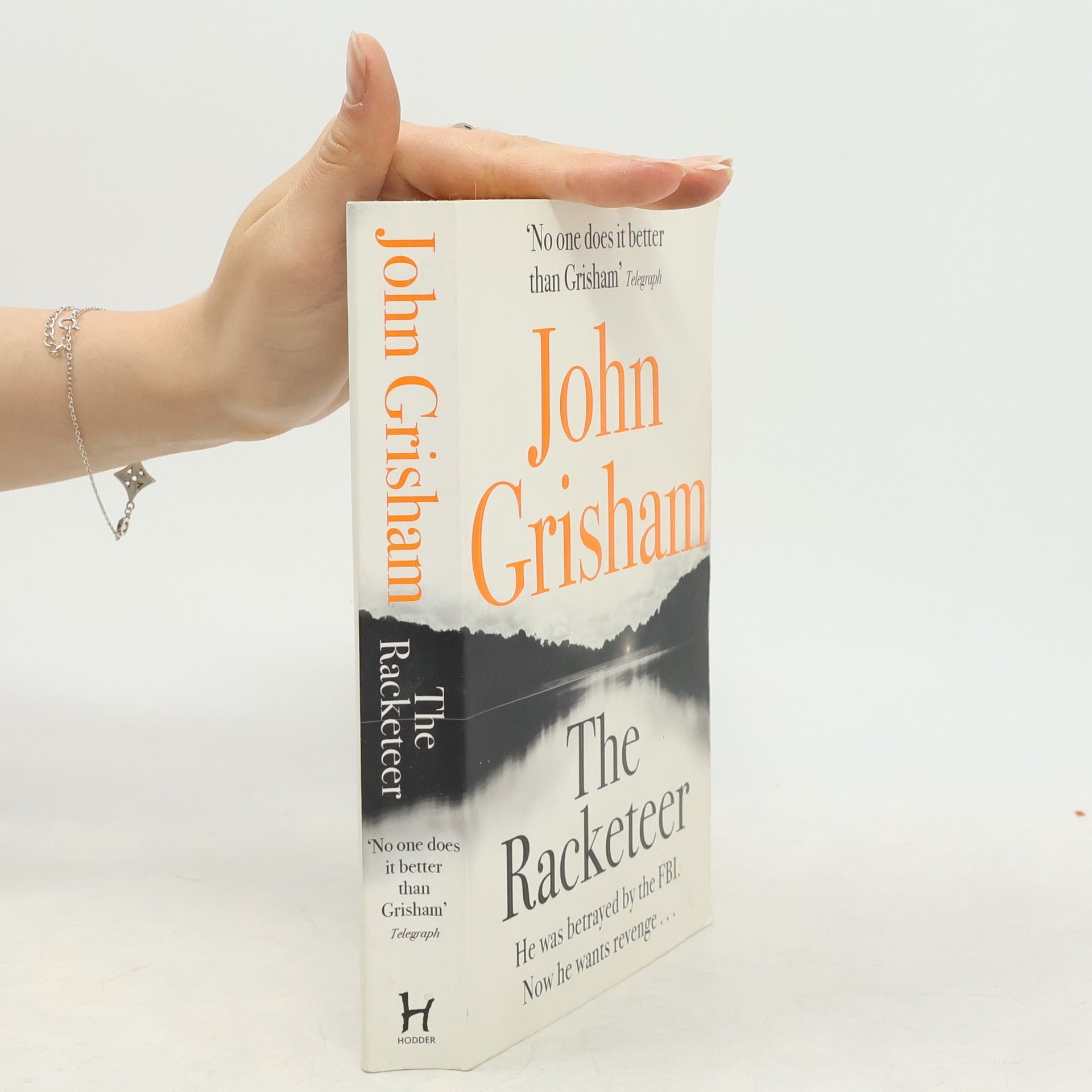 John Grisham The Racketeer