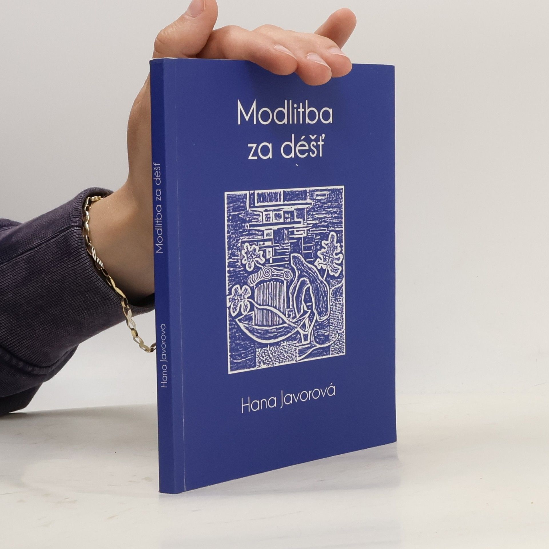 Hana Javorová Modlitba za déšť