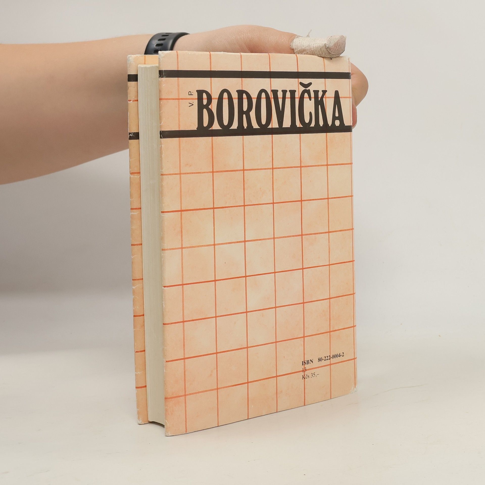 Václav Pavel Borovička Veľké kriminálne prípady I.