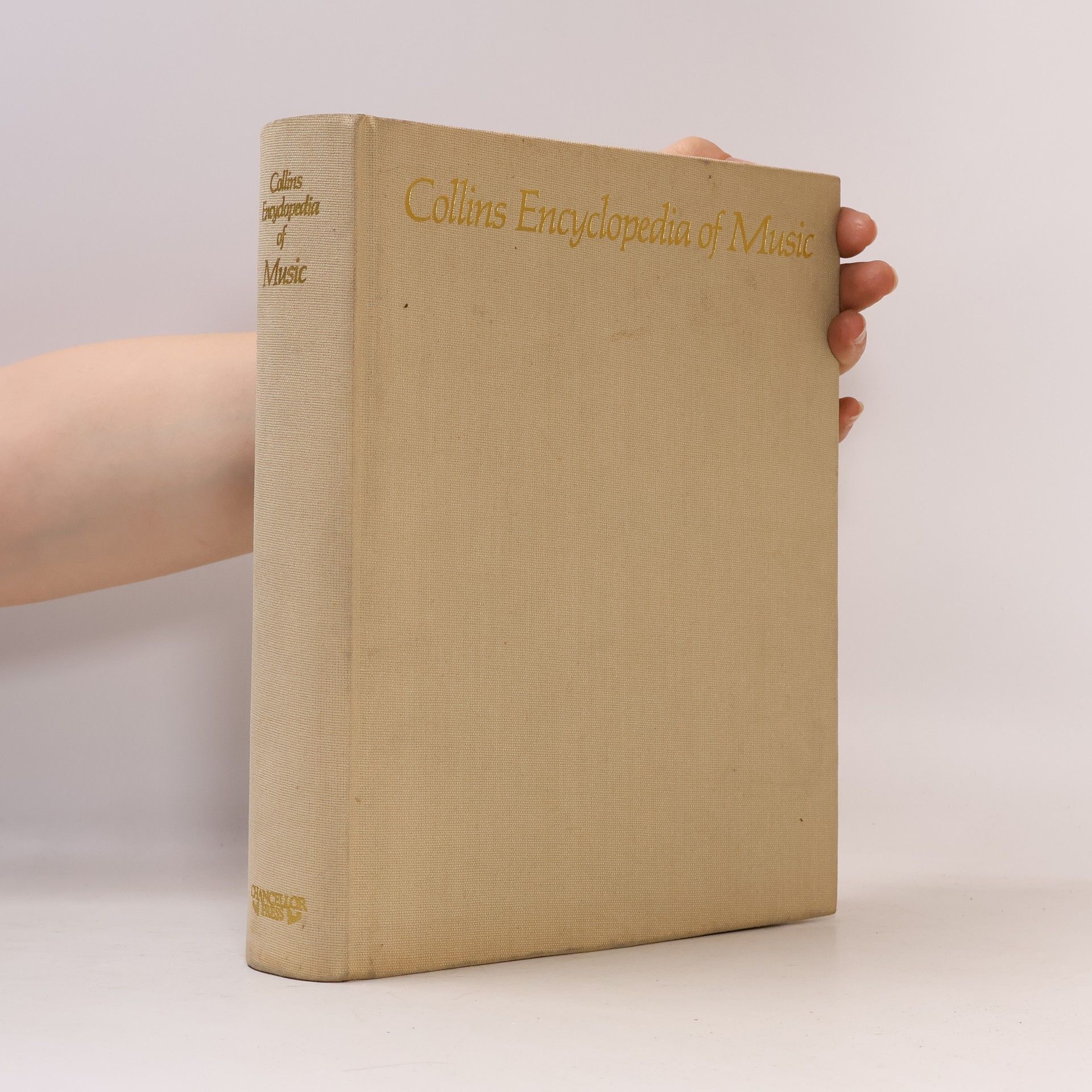 Conrad Wilson Collins Encyclopedia of Music
