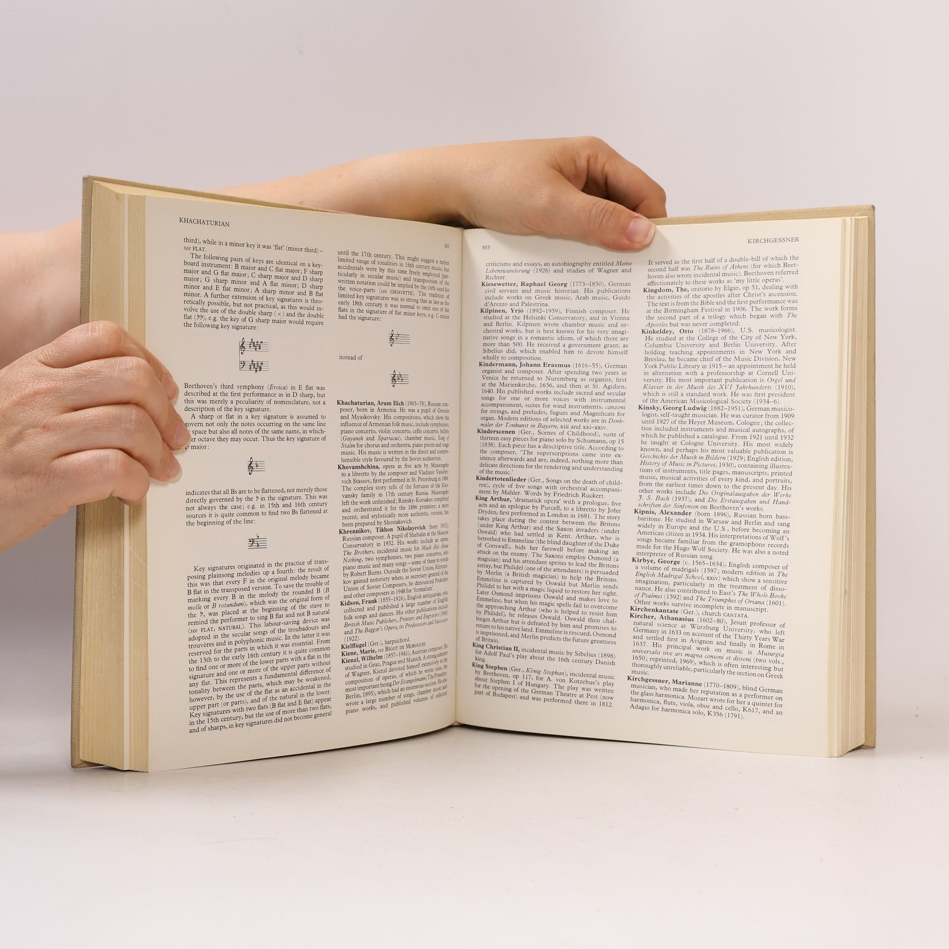 Conrad Wilson Collins Encyclopedia of Music