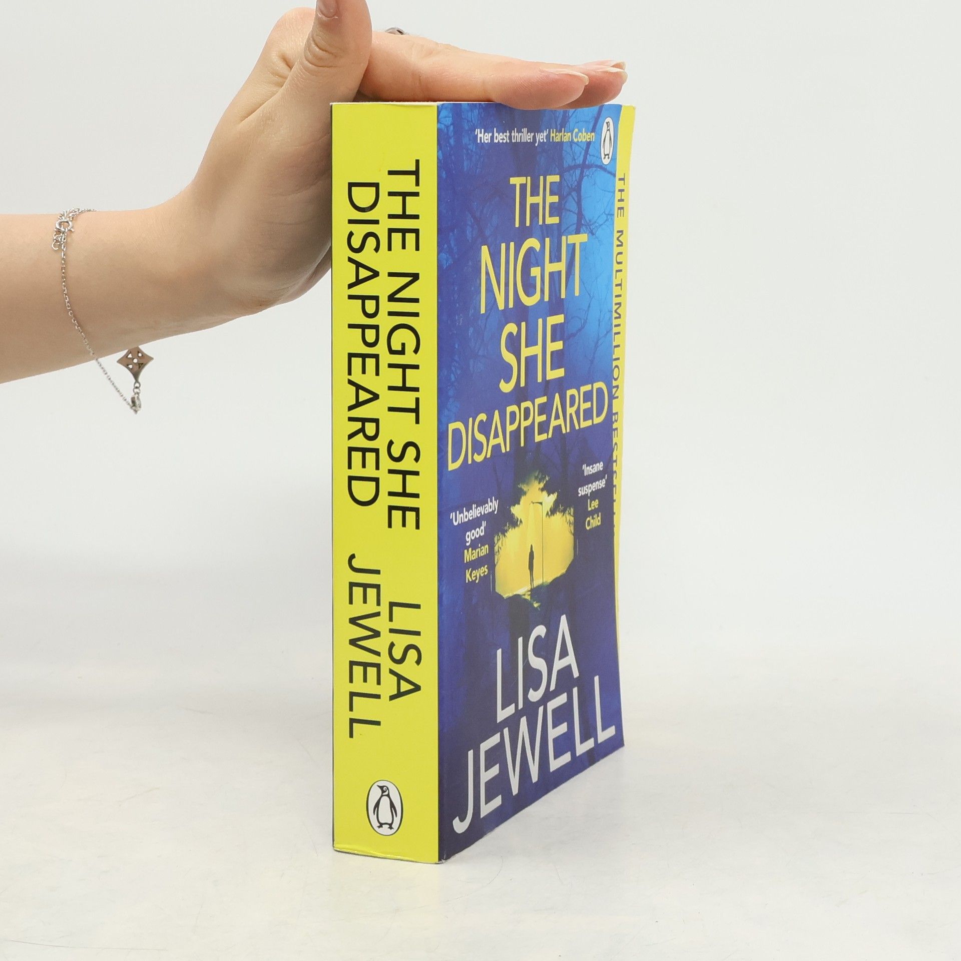Lisa Jewell The Night She Disappeared