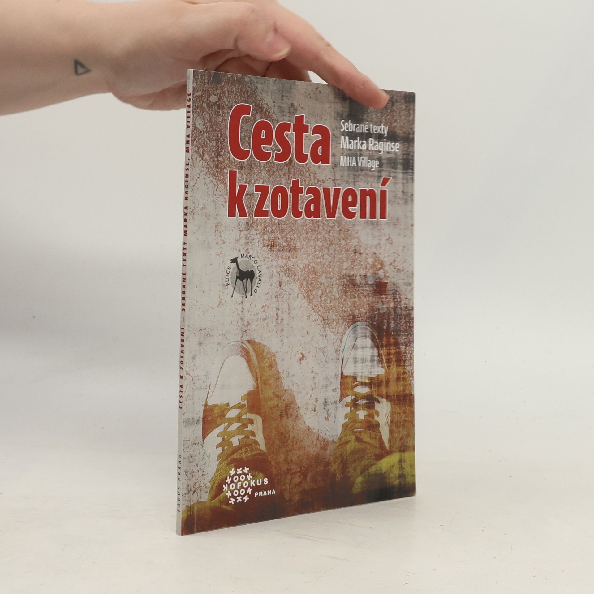 Martin Fojtíček Cesta k zotavení