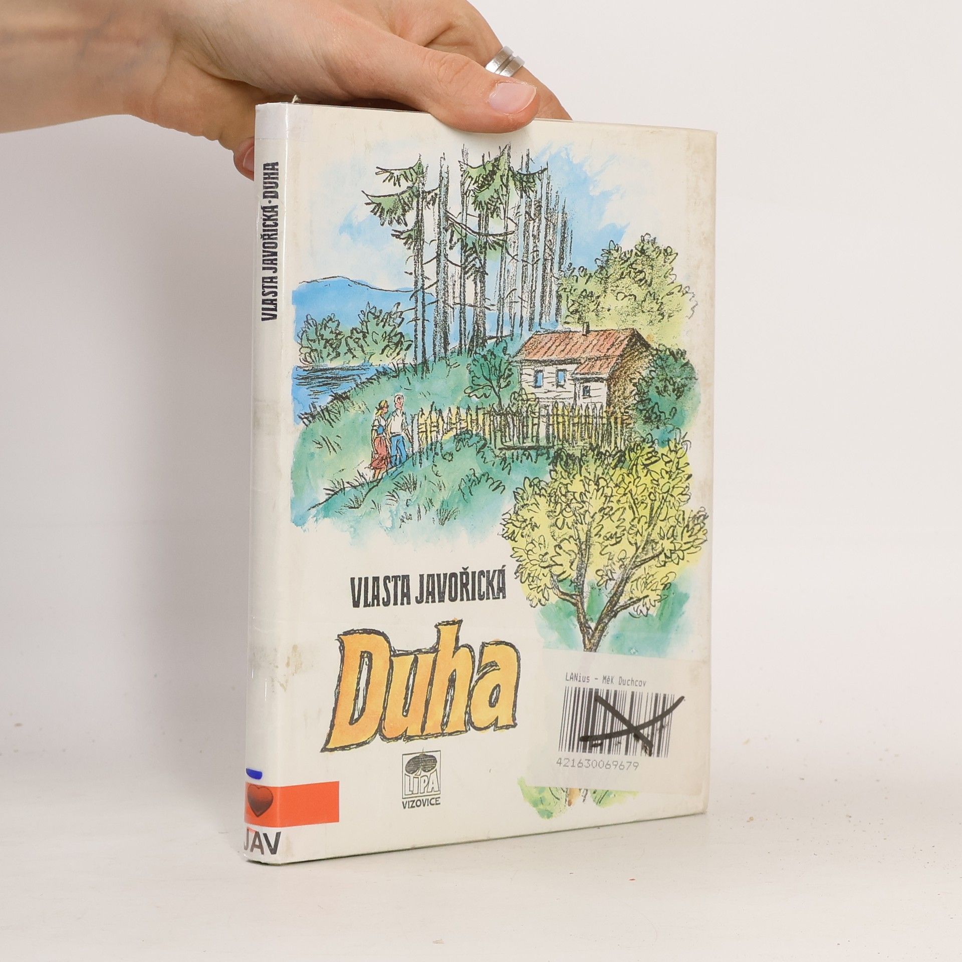 Vlasta Javořická Duha
