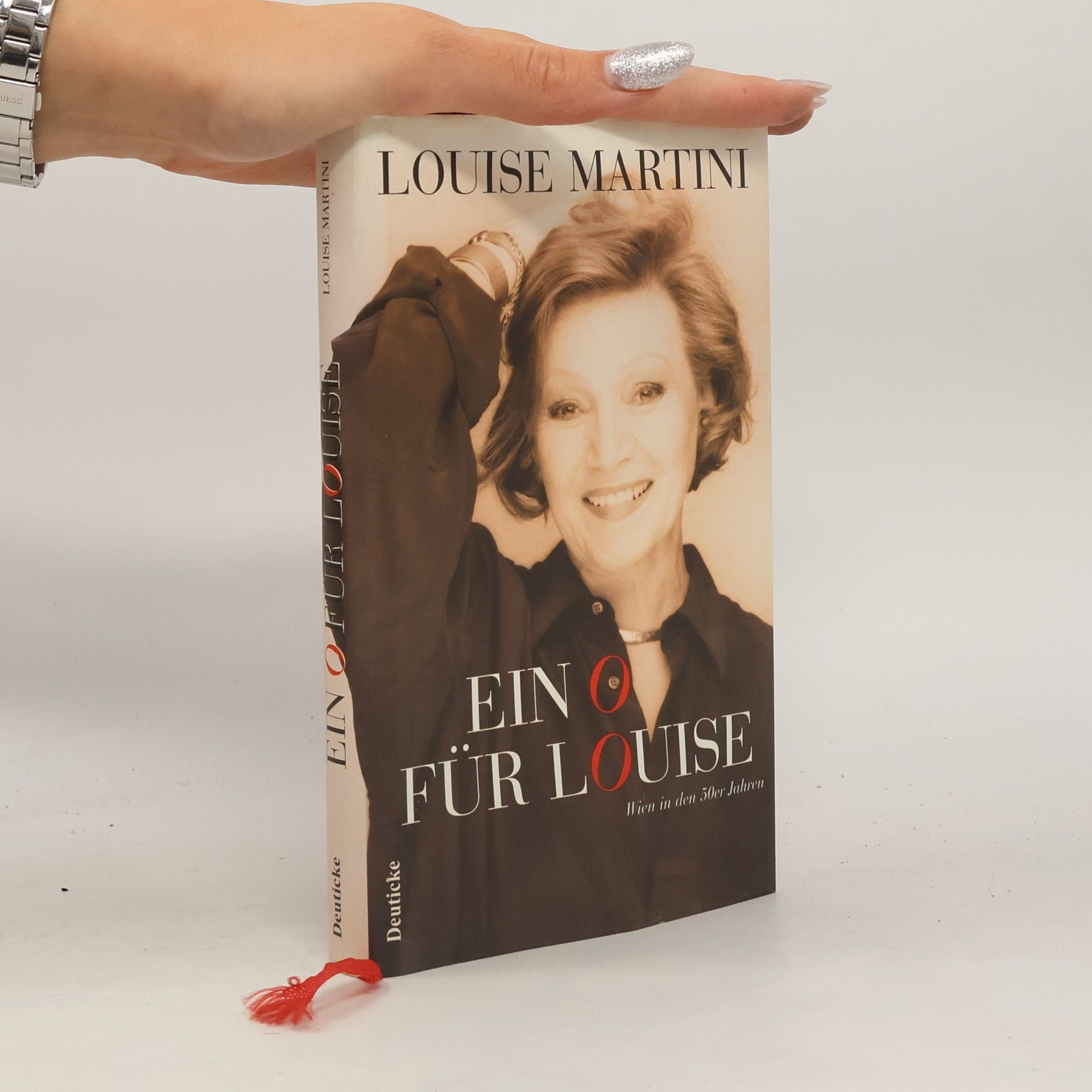 Louise Martini Ein O für Louise