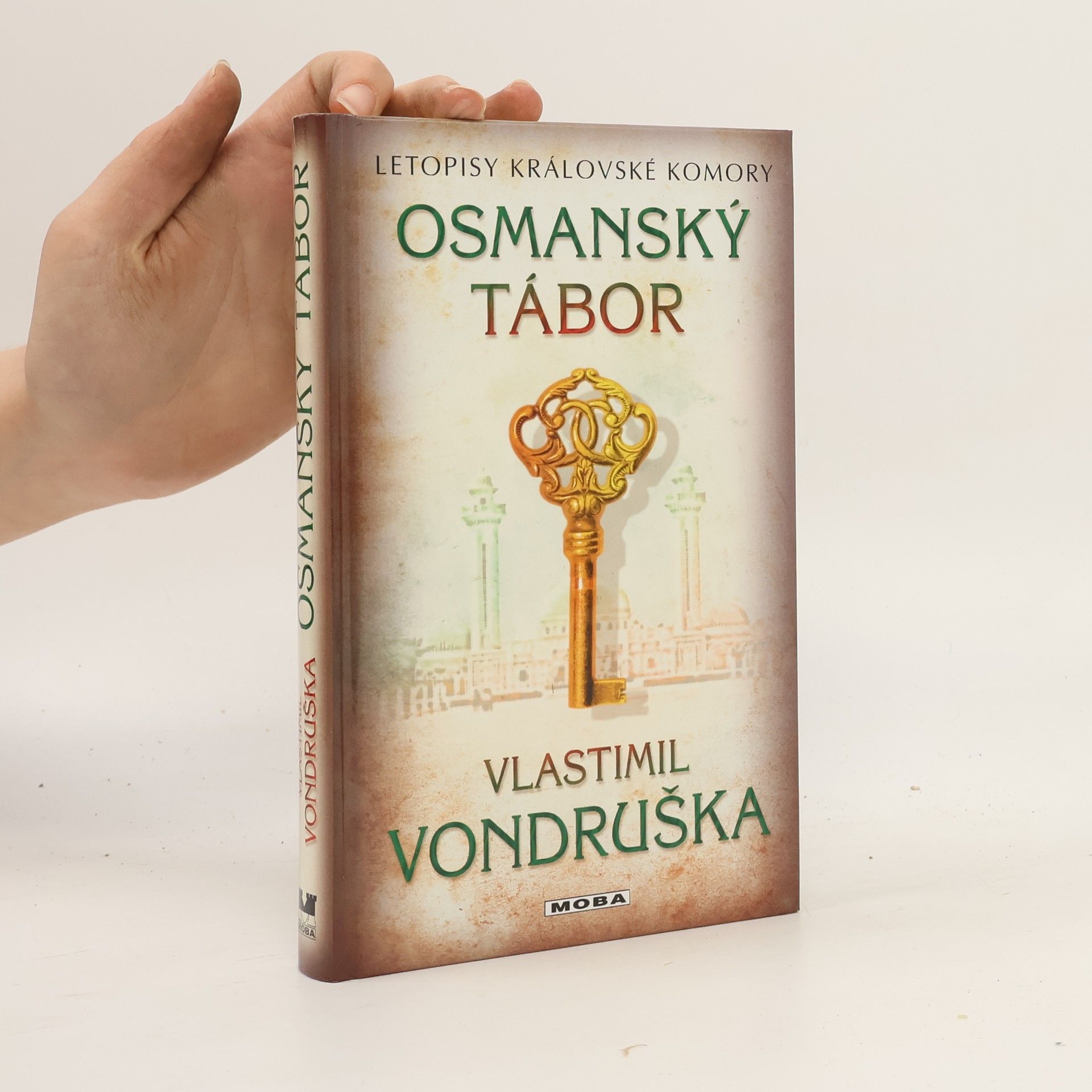 Vlastimil Vondruška Osmanský tábor