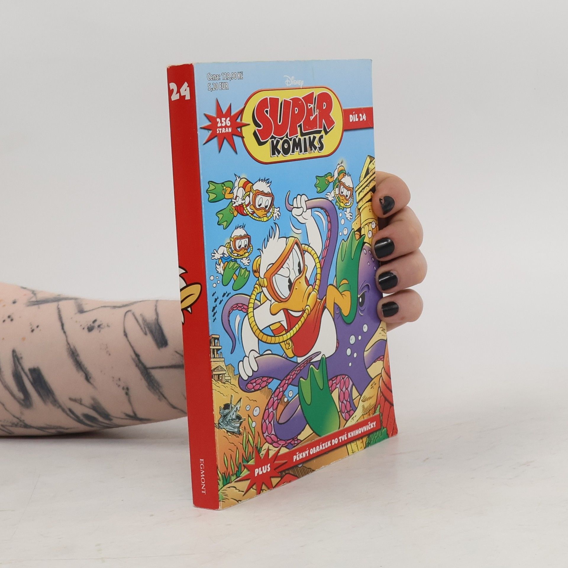 Walt Disney Super komiks 24