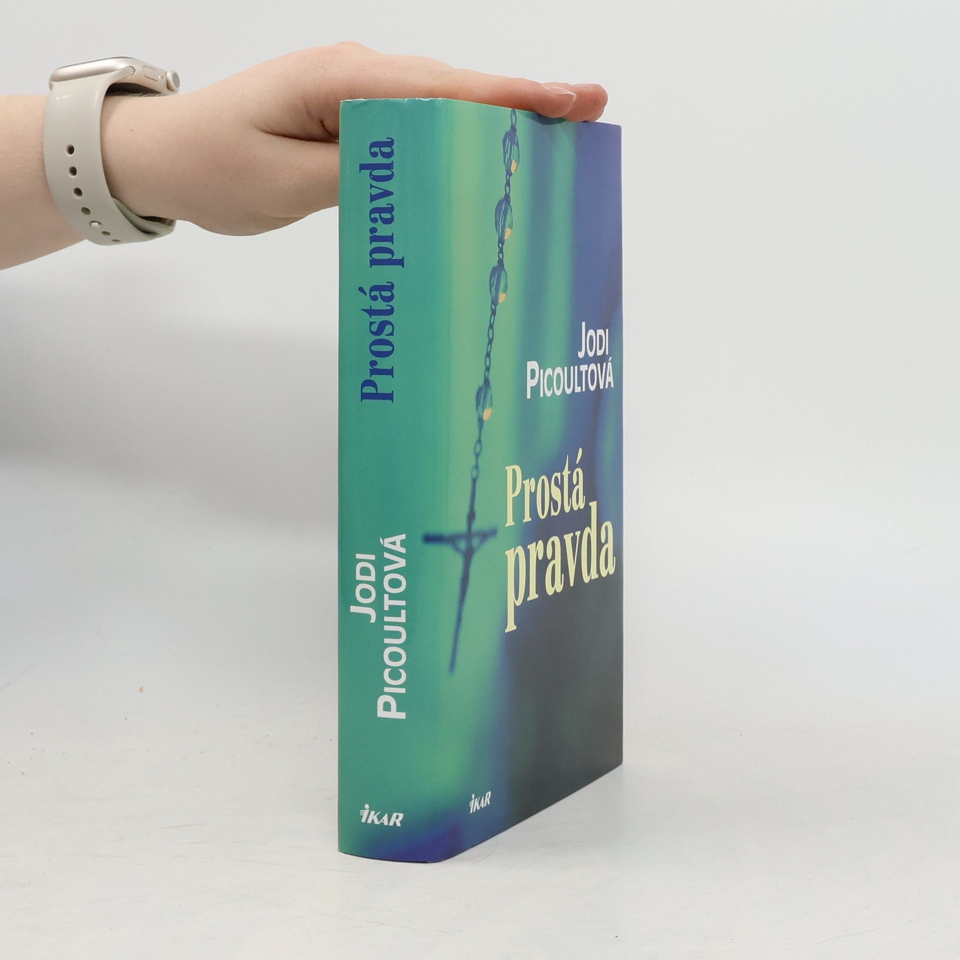 Jodi Picoult Prostá pravda